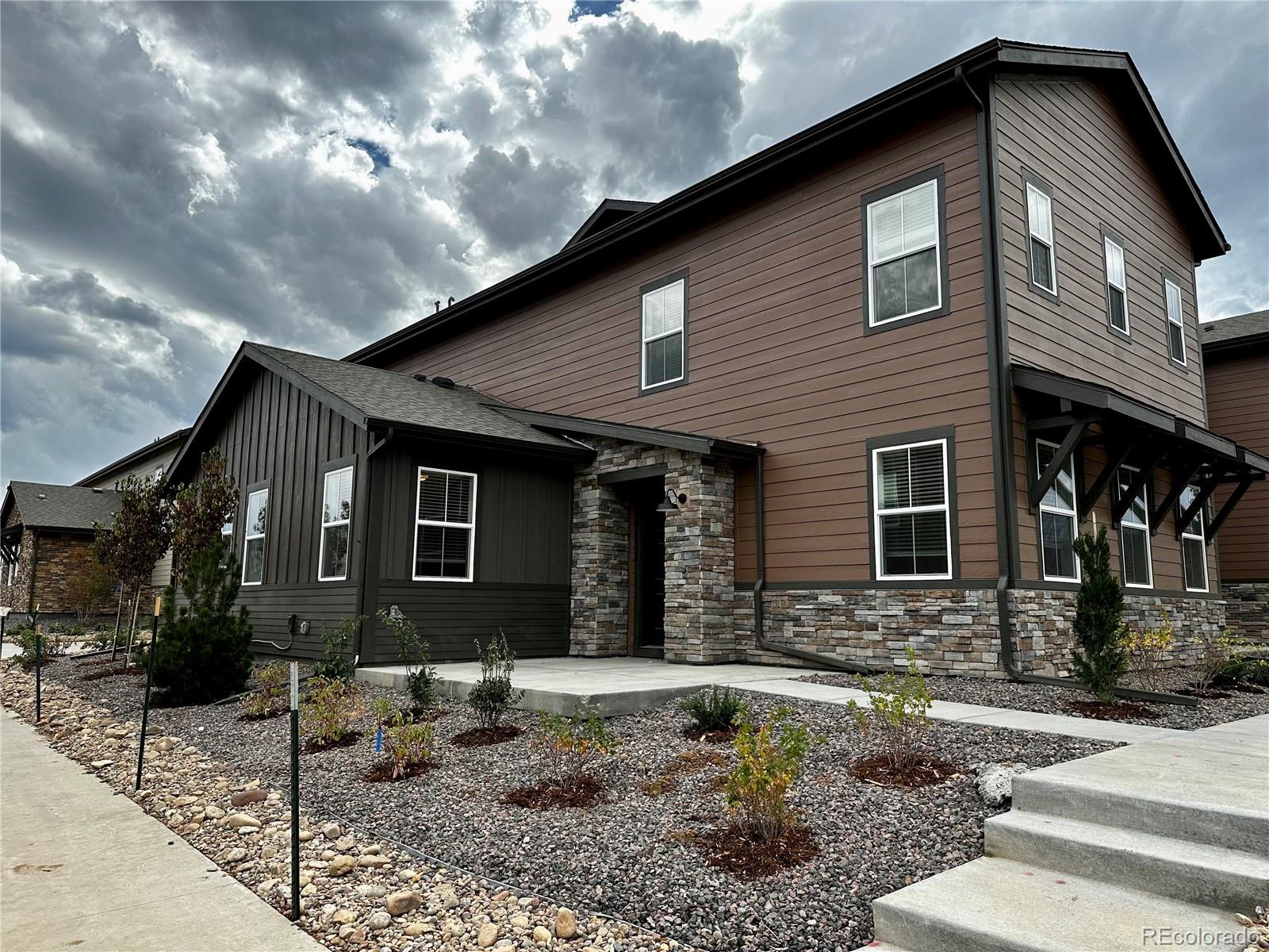 MLS Image #0 for 8433  mount kataka loop ,littleton, Colorado