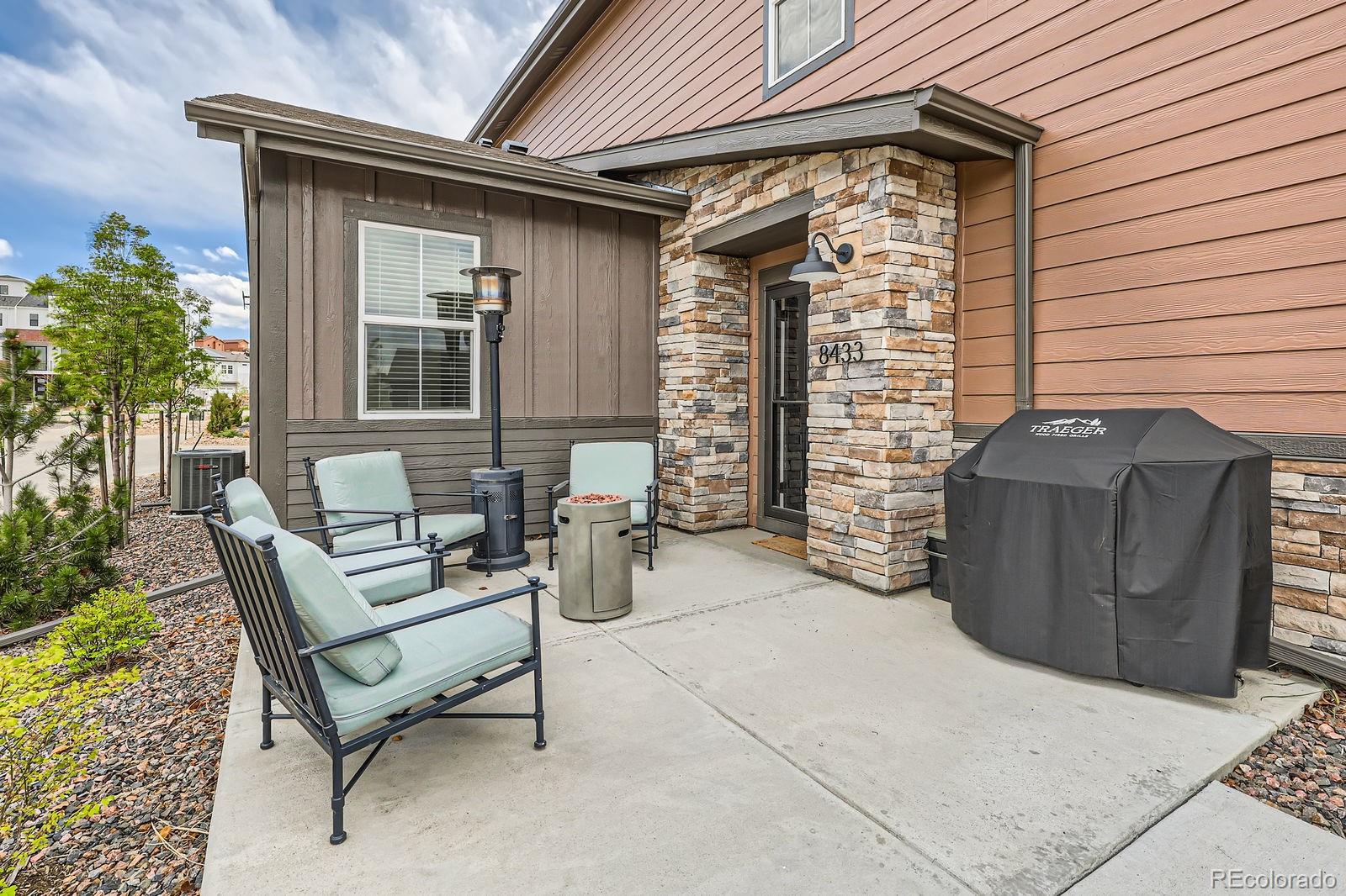 MLS Image #2 for 8433  mount kataka loop ,littleton, Colorado