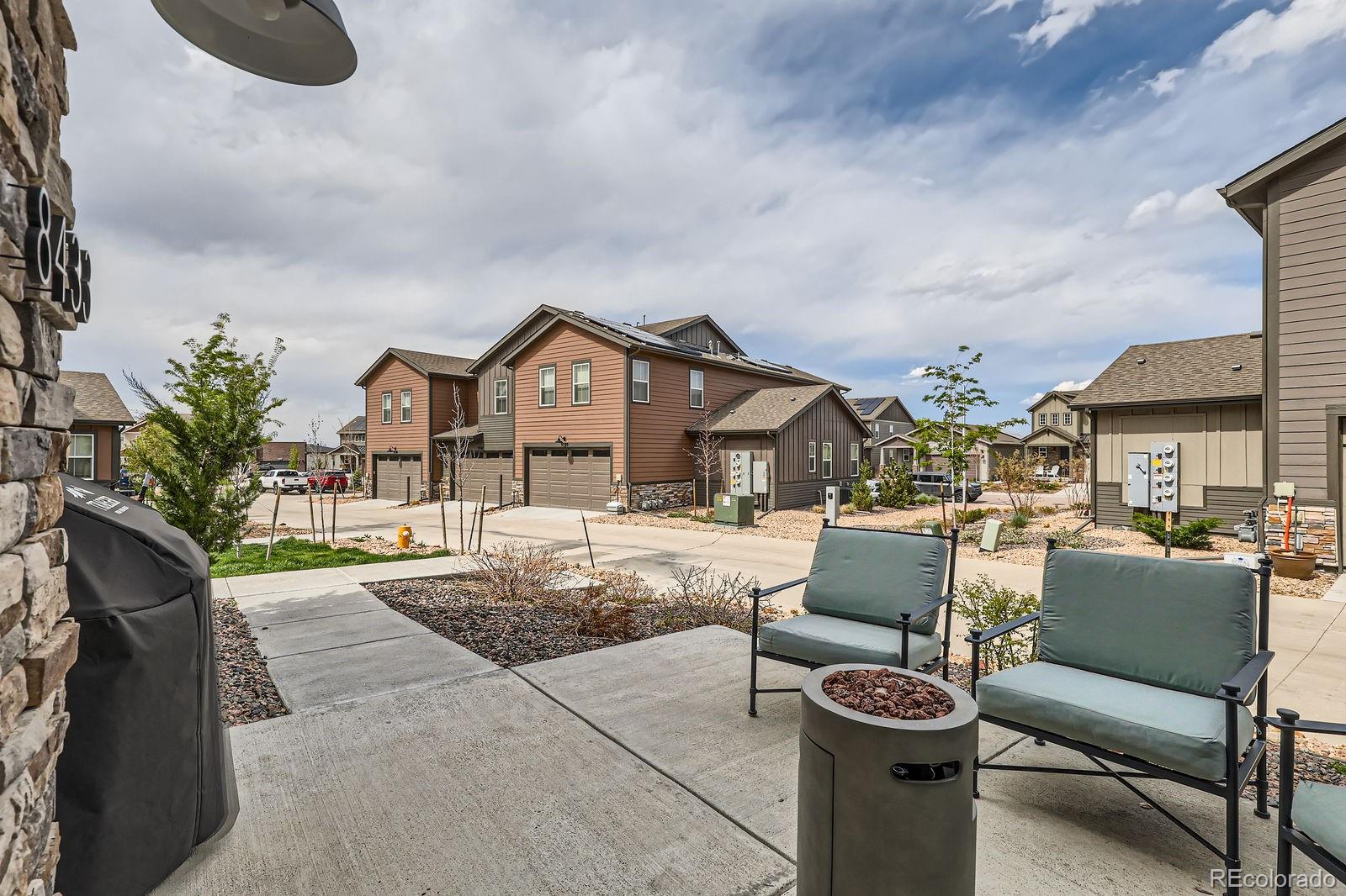 MLS Image #3 for 8433  mount kataka loop ,littleton, Colorado