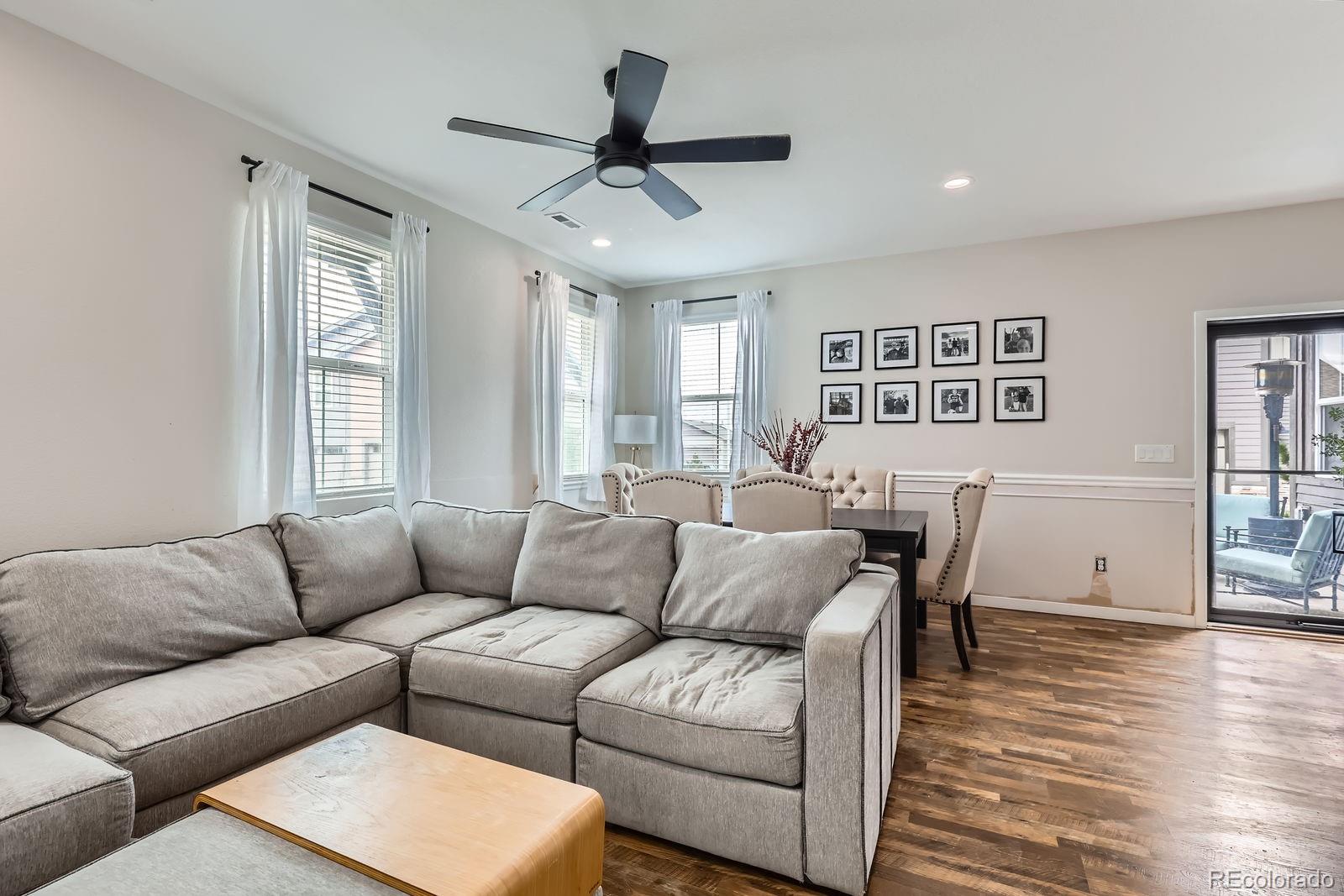 MLS Image #4 for 8433  mount kataka loop ,littleton, Colorado