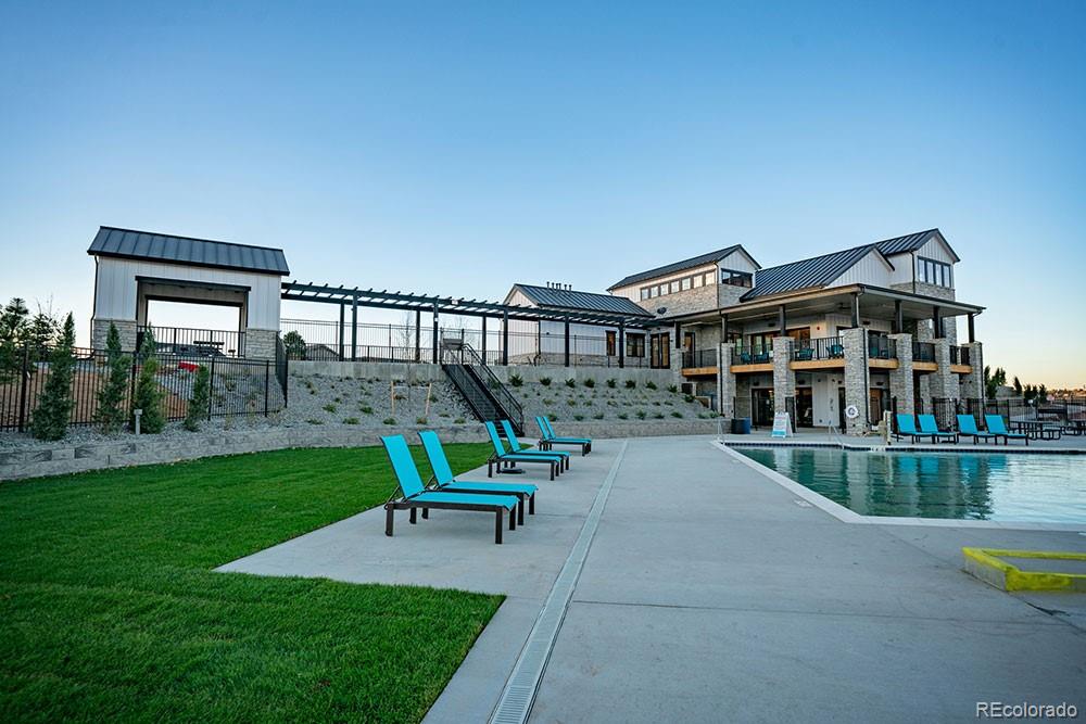 MLS Image #41 for 8433  mount kataka loop ,littleton, Colorado