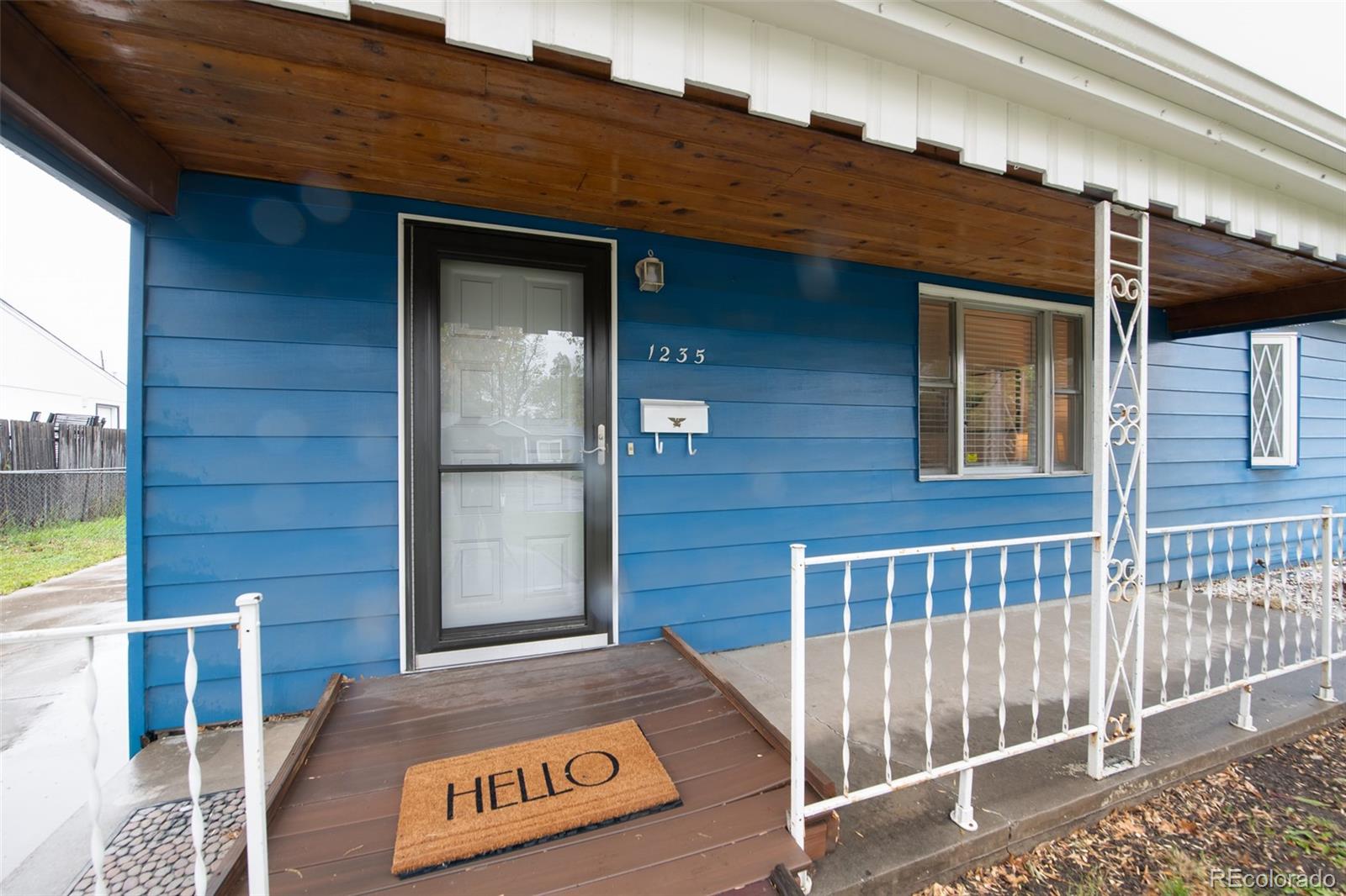 MLS Image #1 for 1235 s zenobia street,denver, Colorado