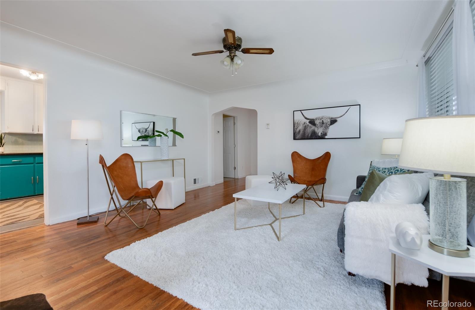 MLS Image #2 for 1235 s zenobia street,denver, Colorado