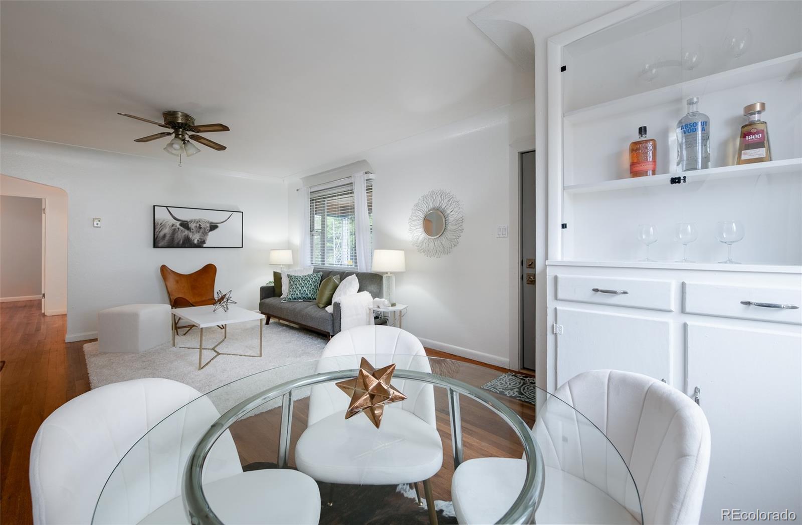 MLS Image #3 for 1235 s zenobia street,denver, Colorado