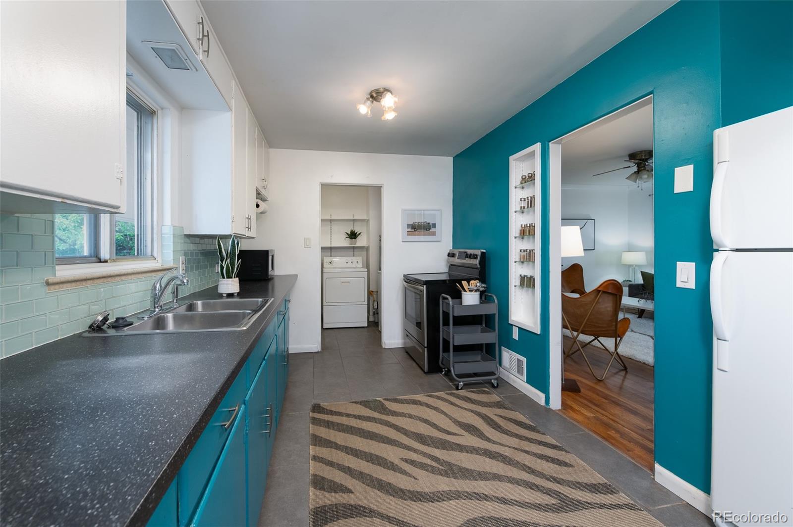 MLS Image #4 for 1235 s zenobia street,denver, Colorado