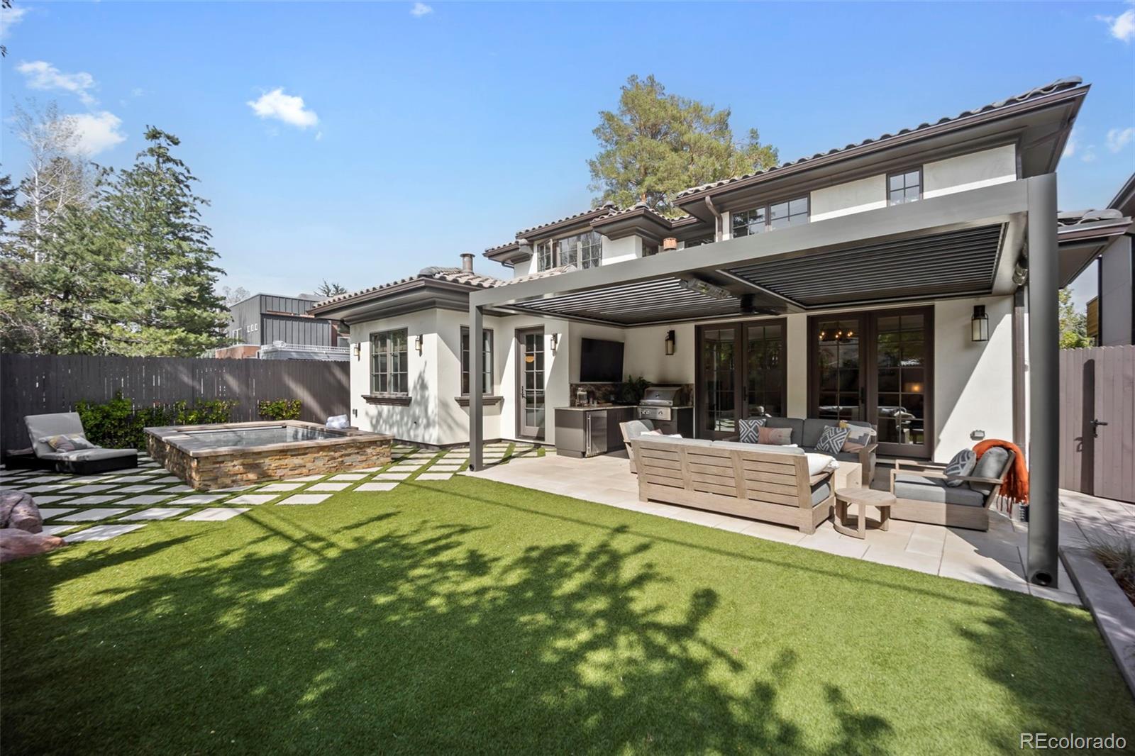 MLS Image #46 for 455  forest street,denver, Colorado
