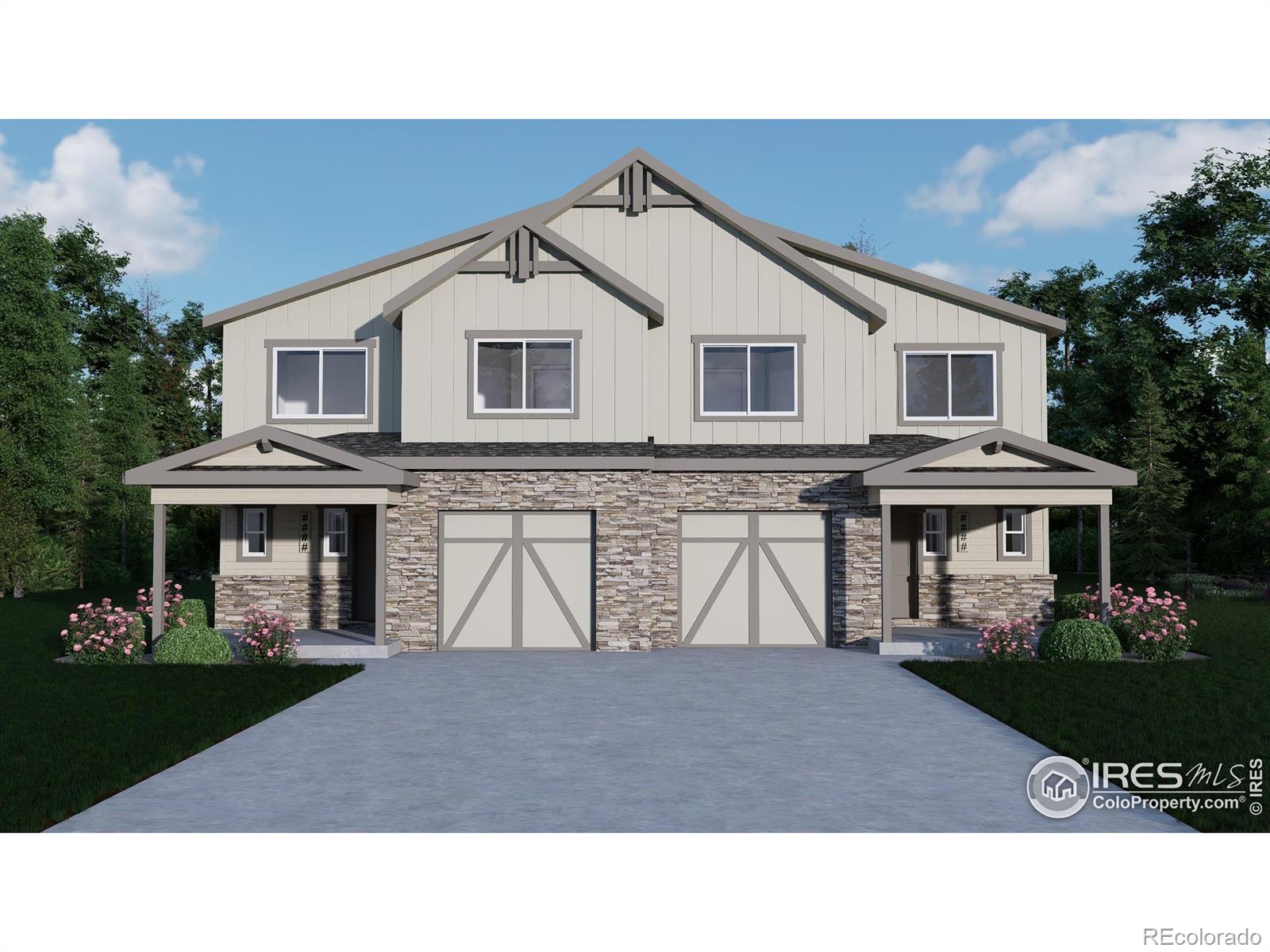 MLS Image #1 for 4774  whistler drive,loveland, Colorado