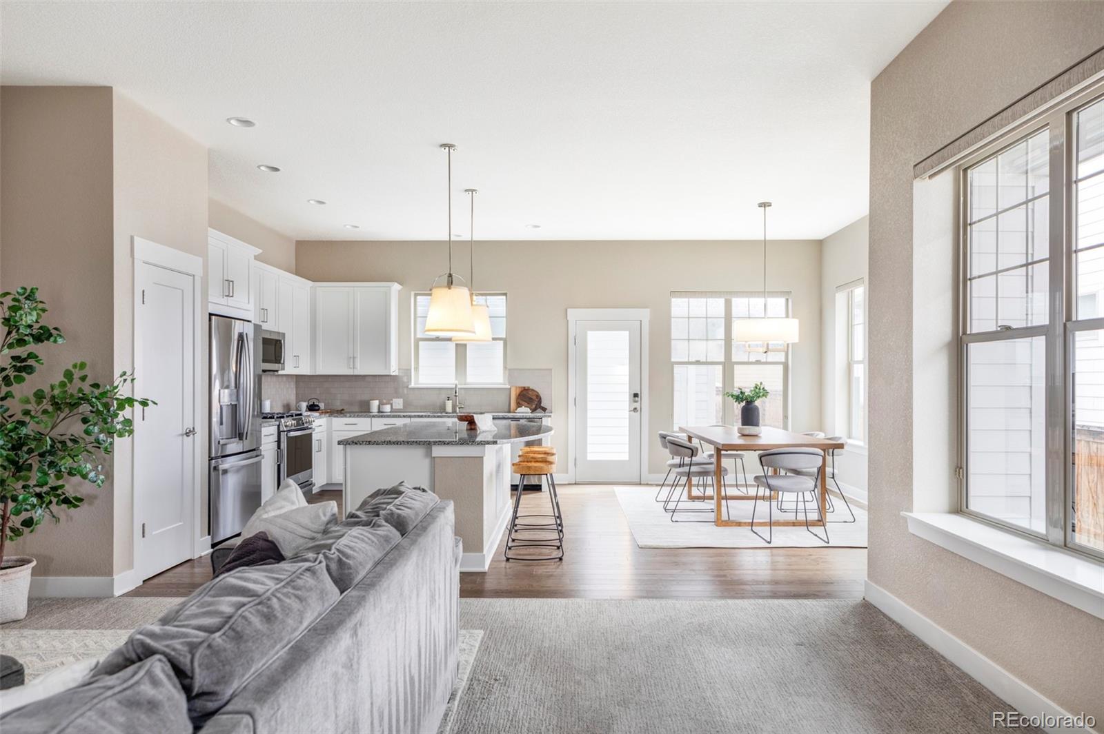 MLS Image #1 for 10384 e 60th place,denver, Colorado