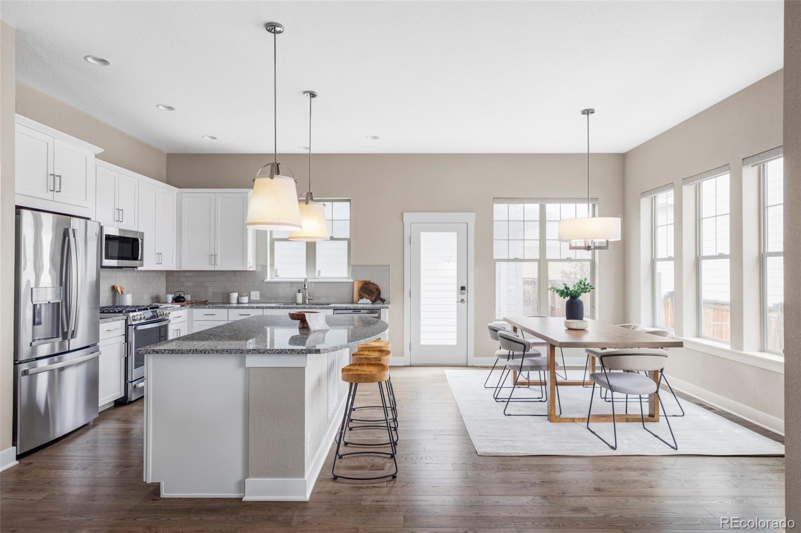 MLS Image #2 for 10384 e 60th place,denver, Colorado