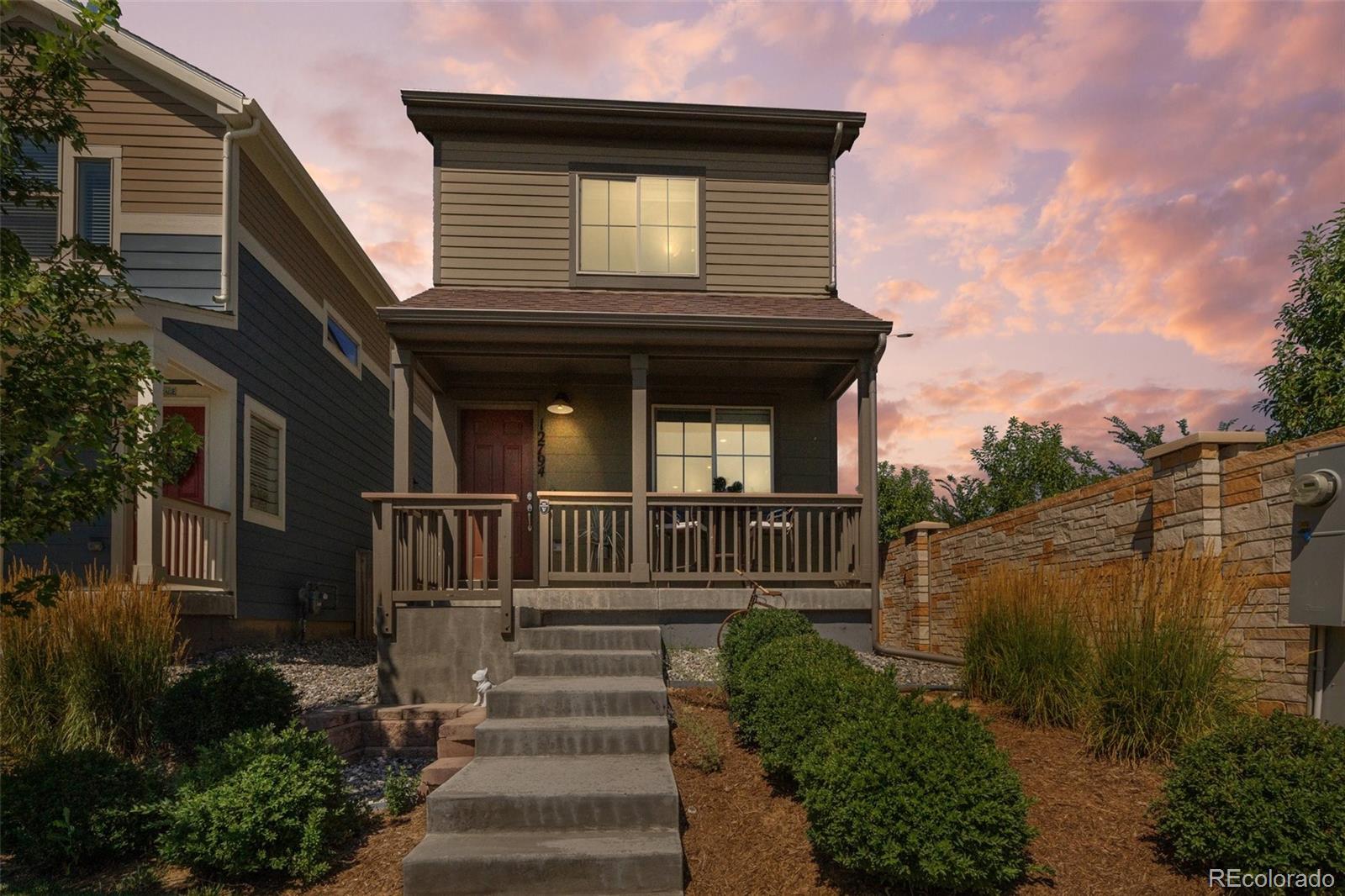 MLS Image #0 for 12794  tamarac street,thornton, Colorado