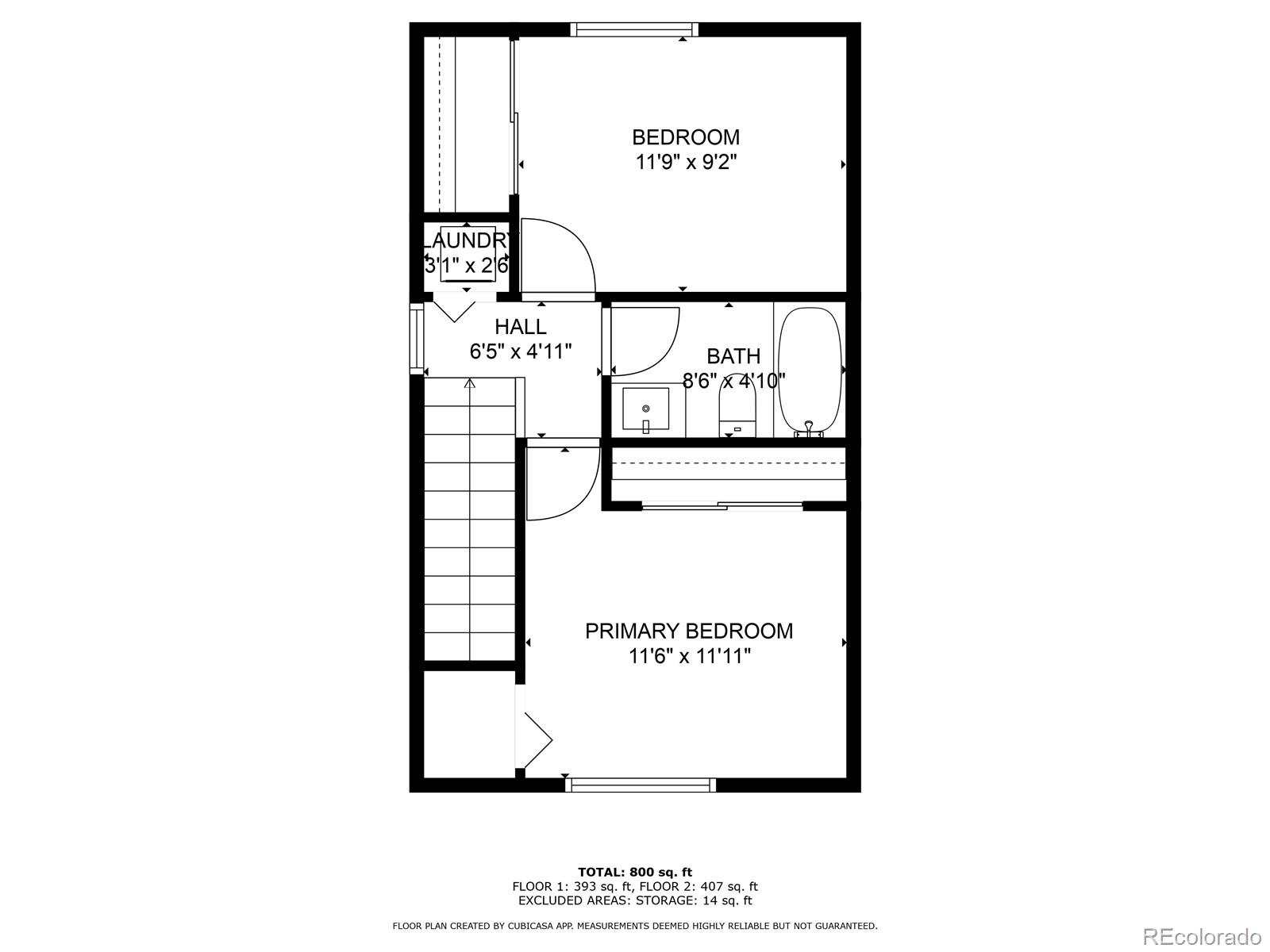 MLS Image #23 for 12794  tamarac street,thornton, Colorado
