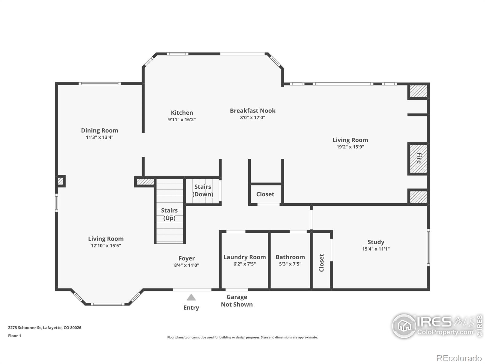 MLS Image #35 for 2275  schooner street,lafayette, Colorado