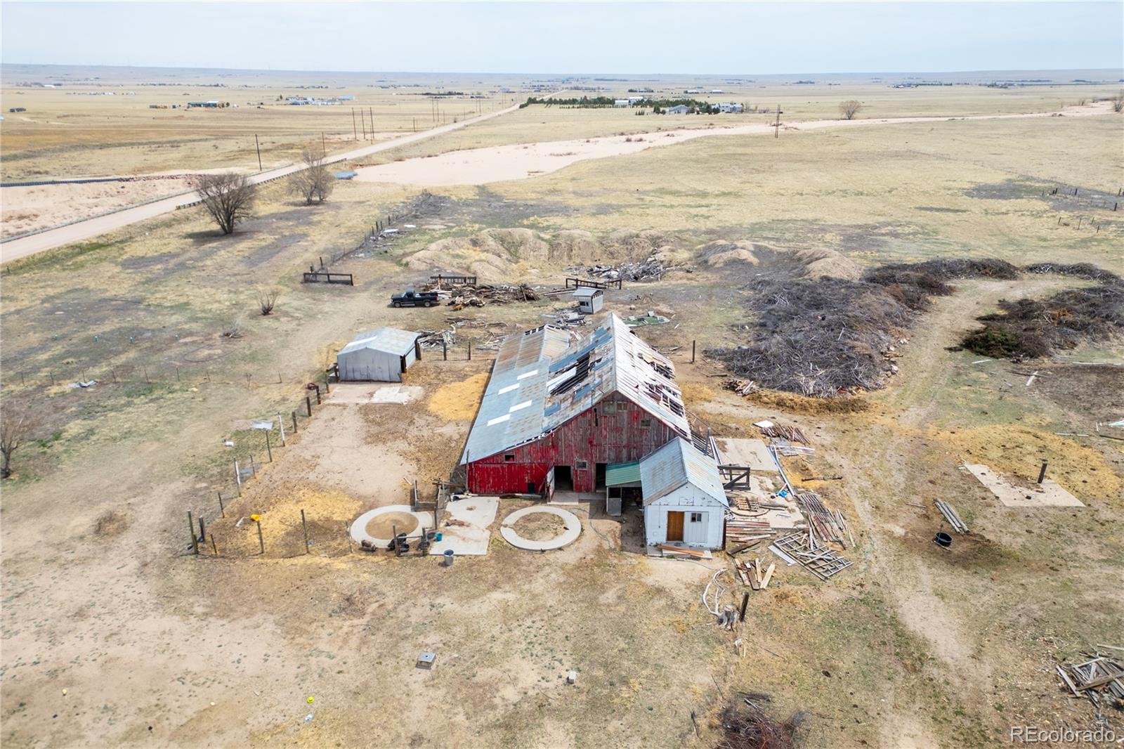 MLS Image #3 for 21887  jones road,peyton, Colorado