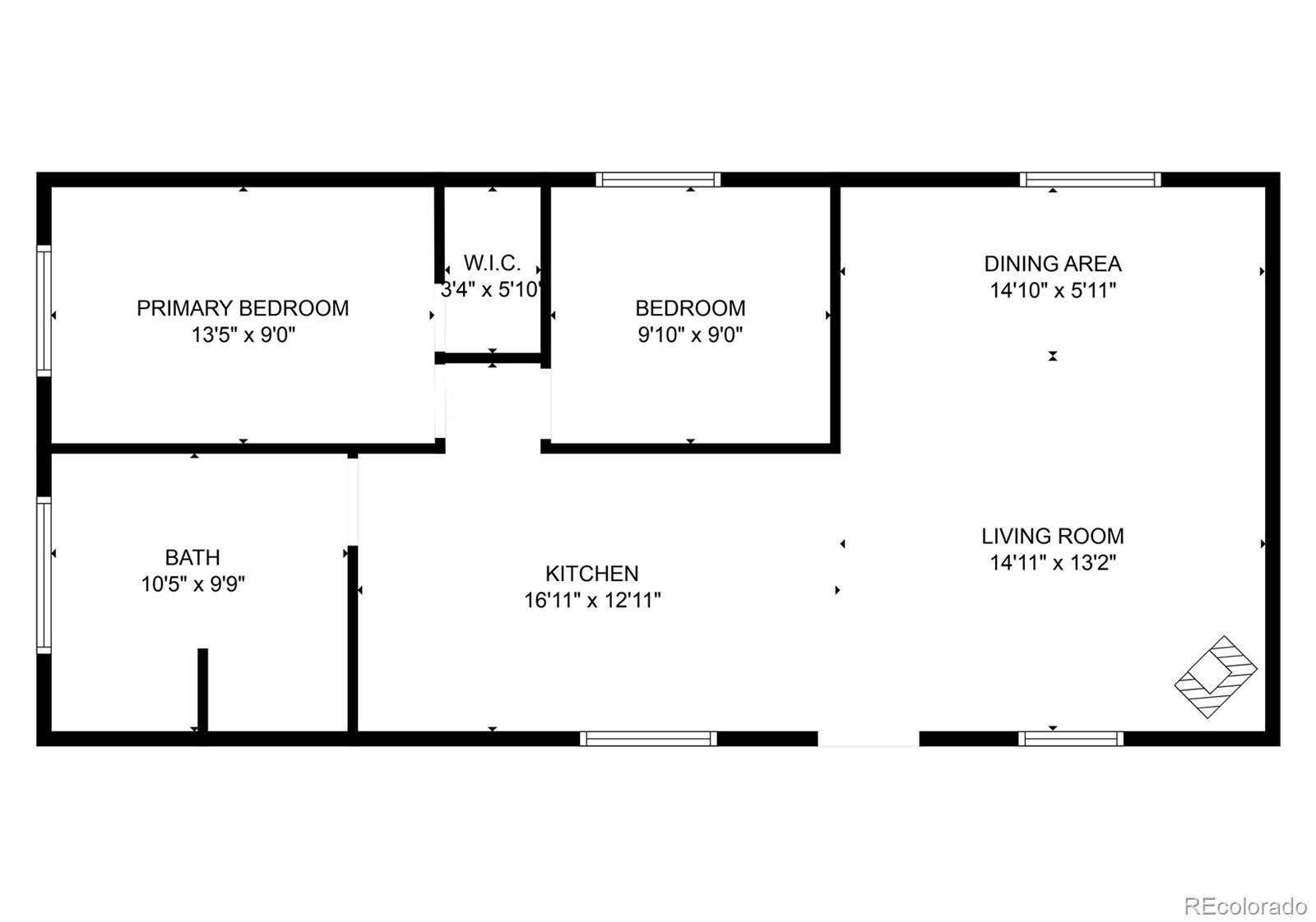 MLS Image #46 for 21887  jones road,peyton, Colorado