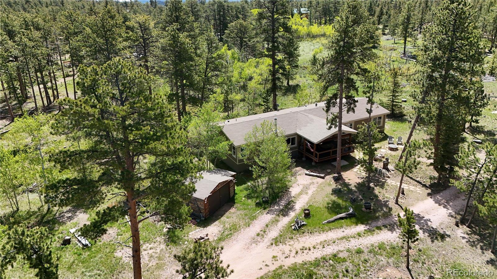 MLS Image #0 for 1701  tesuque trail,red feather lakes, Colorado
