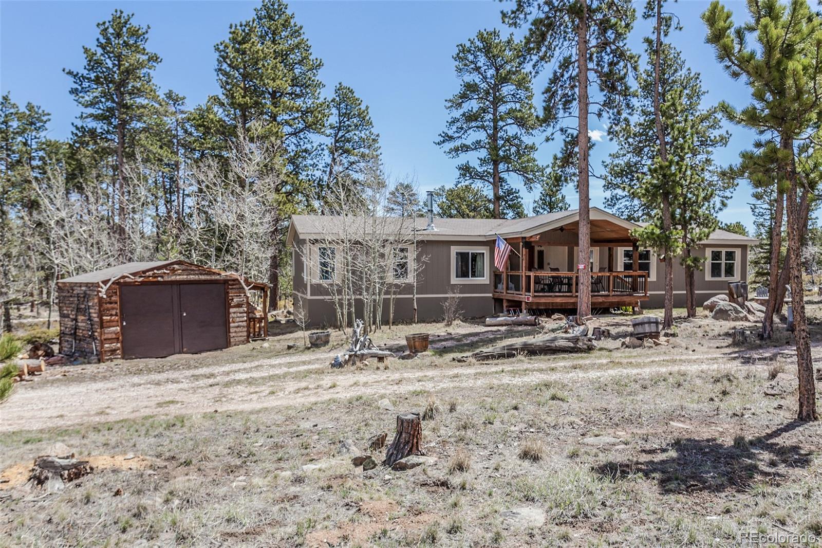 CMA Image for 1701  Tesuque Trail,Red Feather Lakes, Colorado