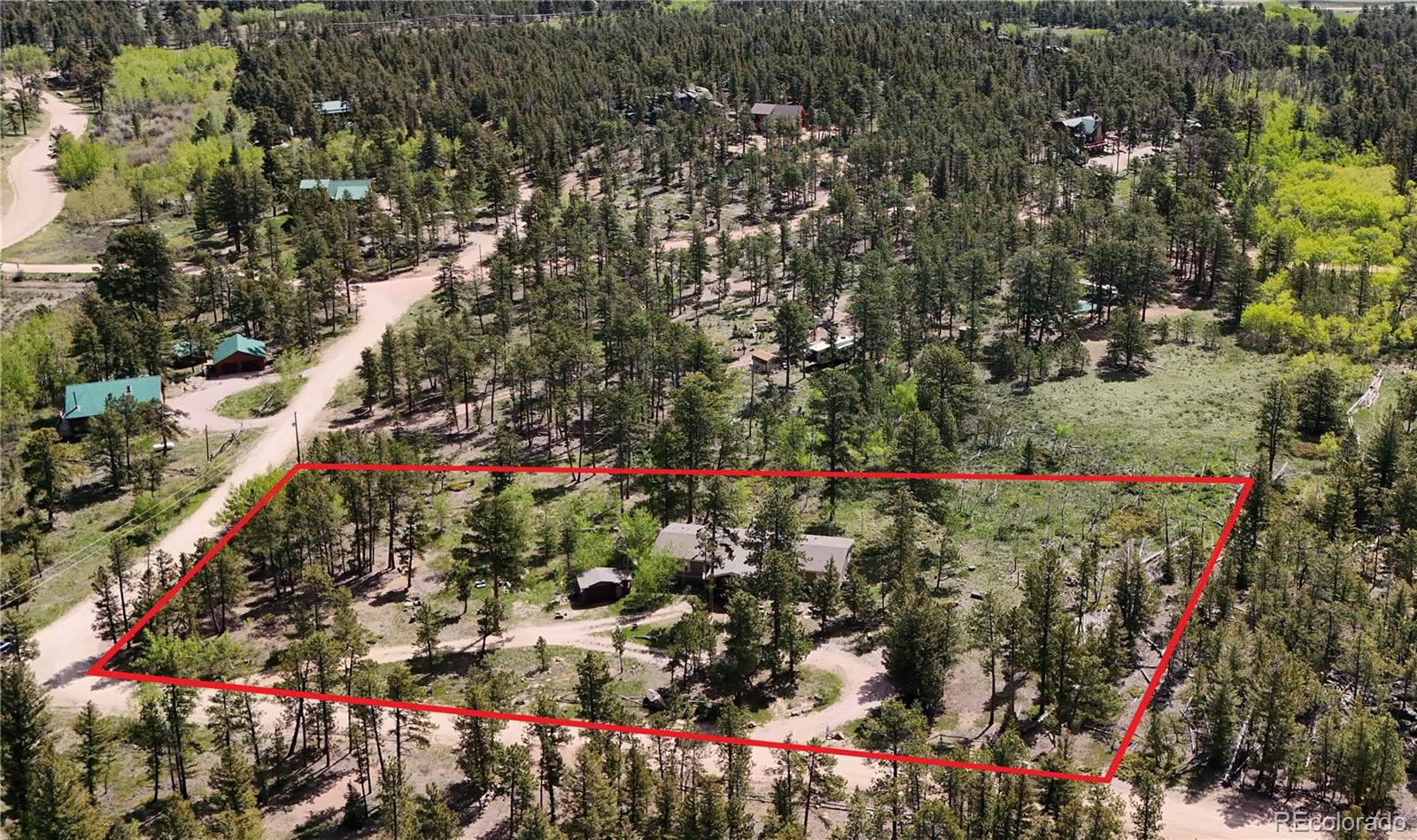 MLS Image #38 for 1701  tesuque trail,red feather lakes, Colorado