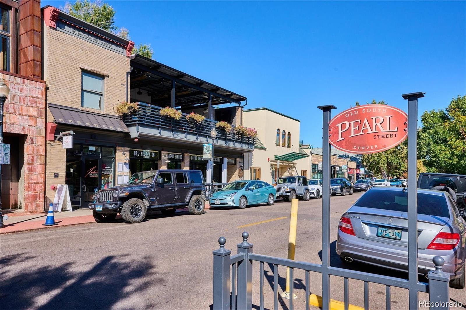 MLS Image #46 for 840 s pennsylvania street,denver, Colorado