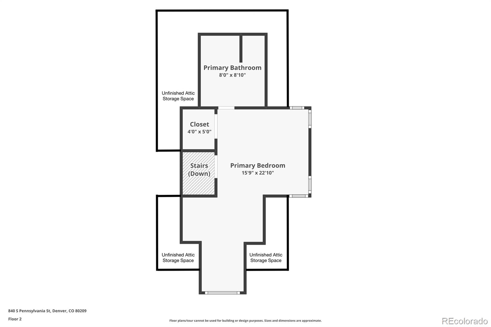 MLS Image #48 for 840 s pennsylvania street,denver, Colorado