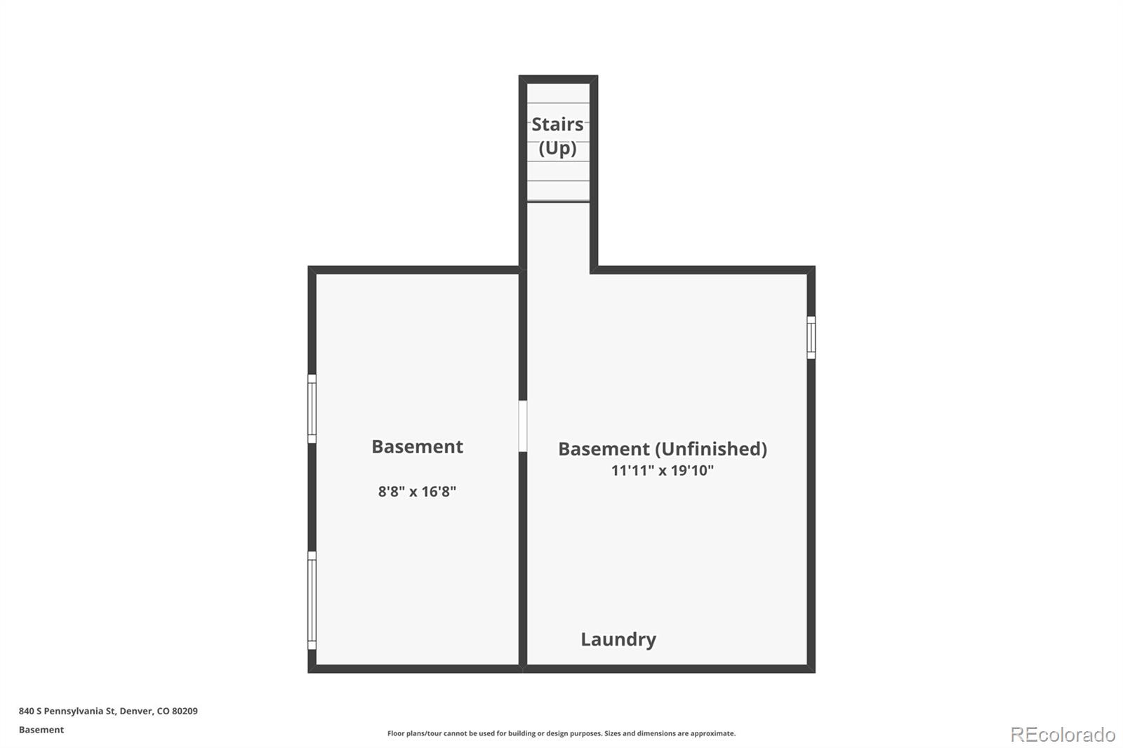 MLS Image #49 for 840 s pennsylvania street,denver, Colorado
