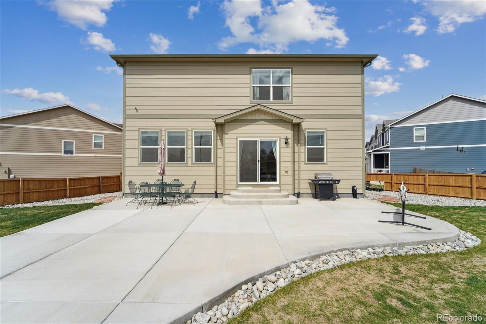 MLS Image #4 for 2201  monte vista street,fort lupton, Colorado