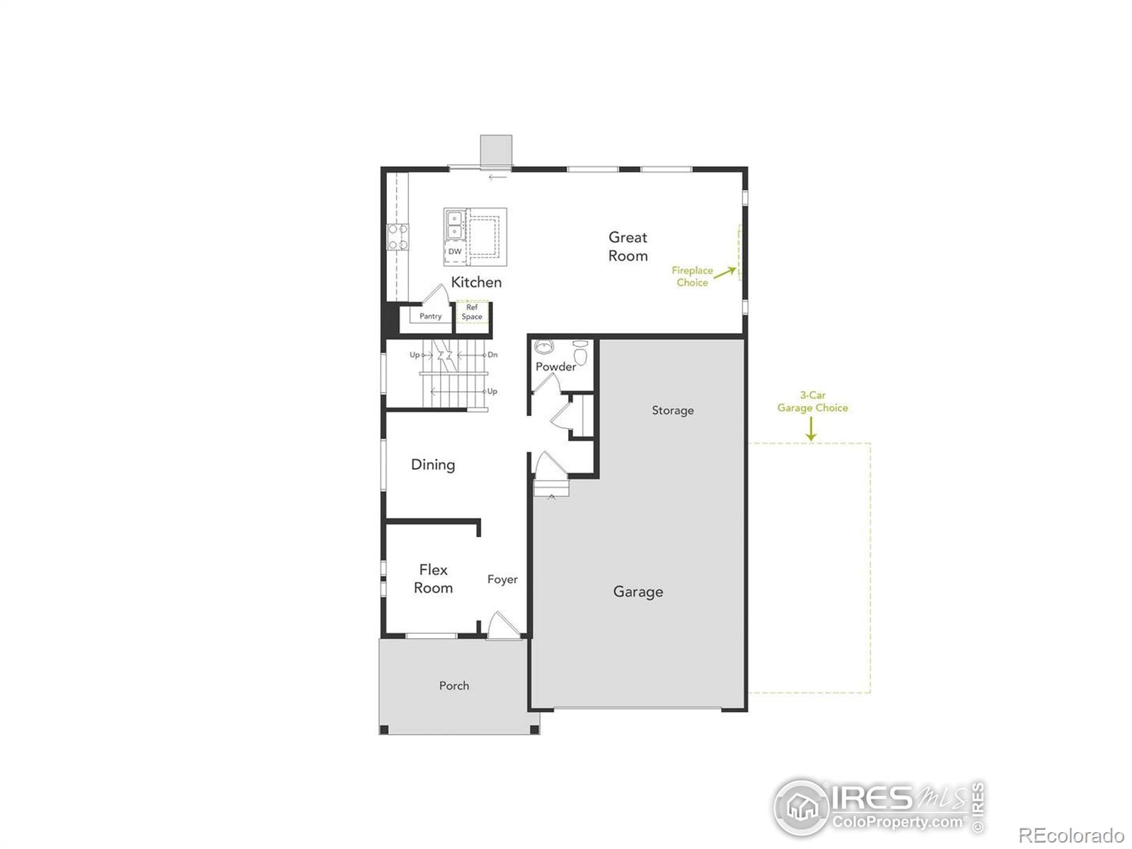 MLS Image #1 for 3892  sprucewood drive,johnstown, Colorado