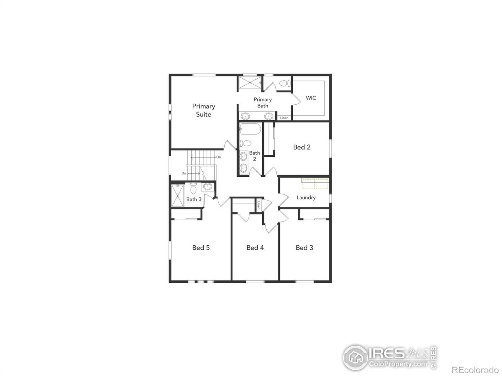 MLS Image #2 for 3892  sprucewood drive,johnstown, Colorado