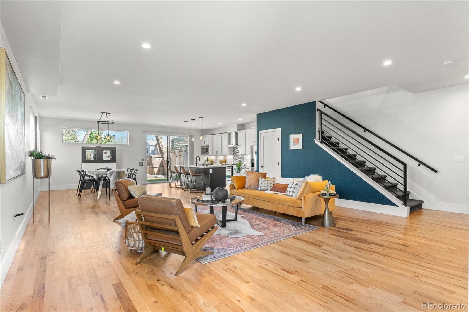 MLS Image #4 for 5240 n raleigh street,denver, Colorado