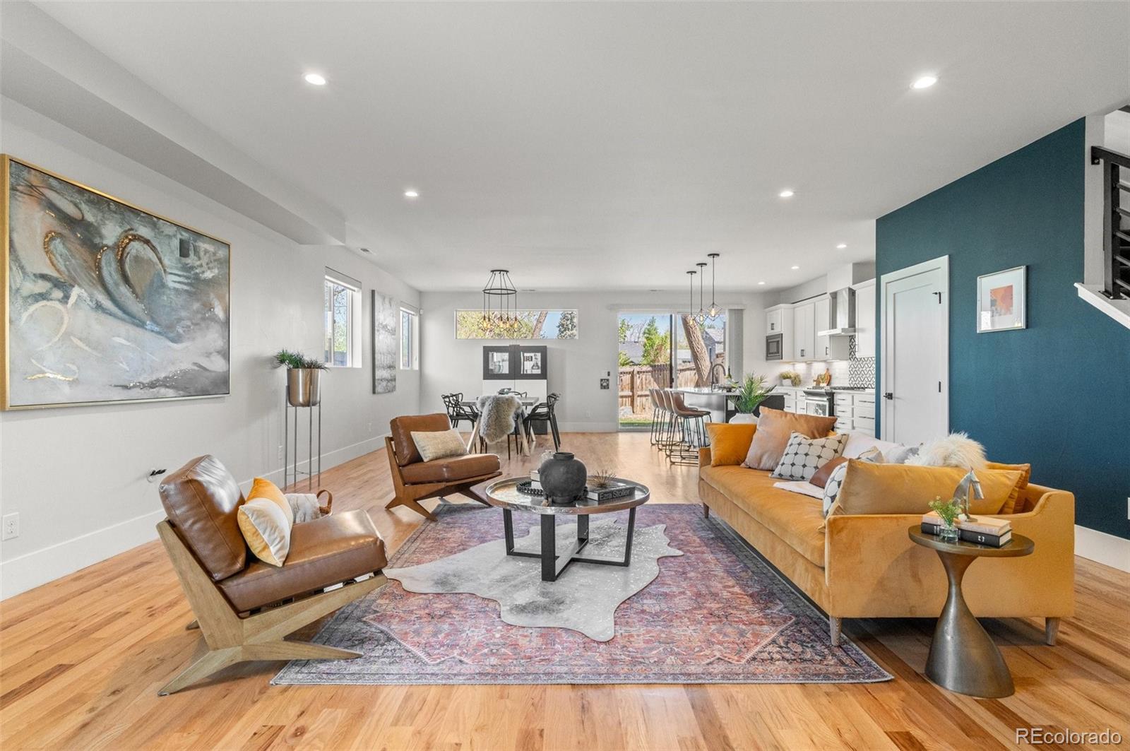 MLS Image #5 for 5240 n raleigh street,denver, Colorado