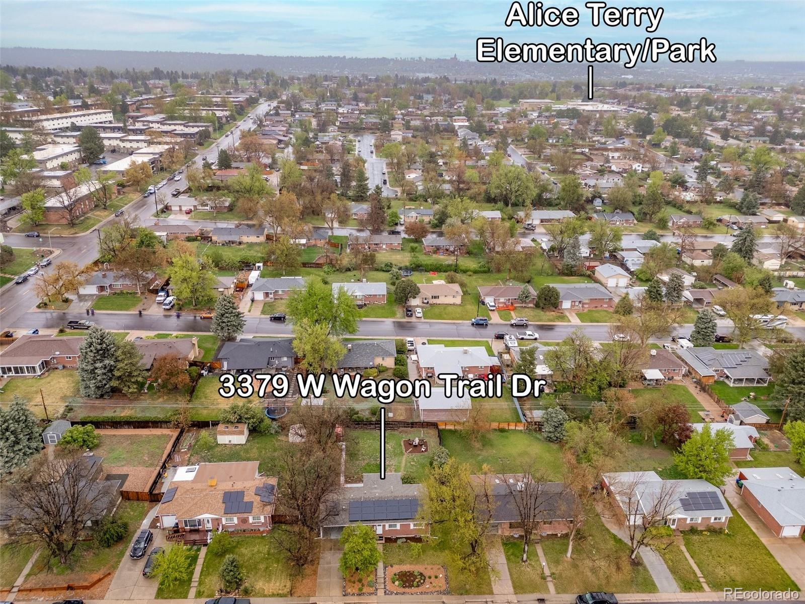 MLS Image #34 for 3379 w wagon trail drive,englewood, Colorado