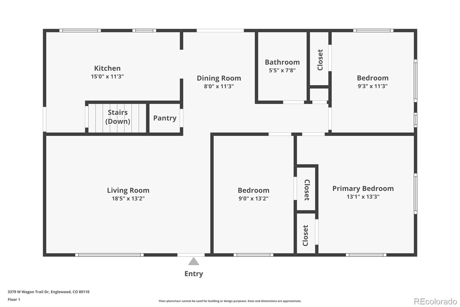 MLS Image #38 for 3379 w wagon trail drive,englewood, Colorado