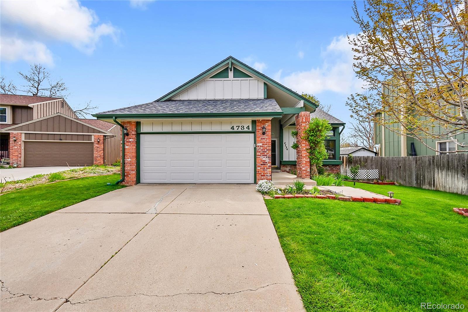MLS Image #25 for 4734 s garland street,littleton, Colorado