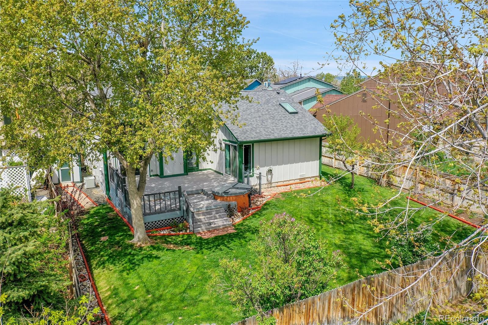 MLS Image #34 for 4734 s garland street,littleton, Colorado