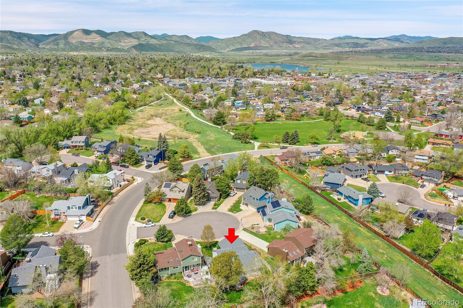 MLS Image #35 for 4734 s garland street,littleton, Colorado