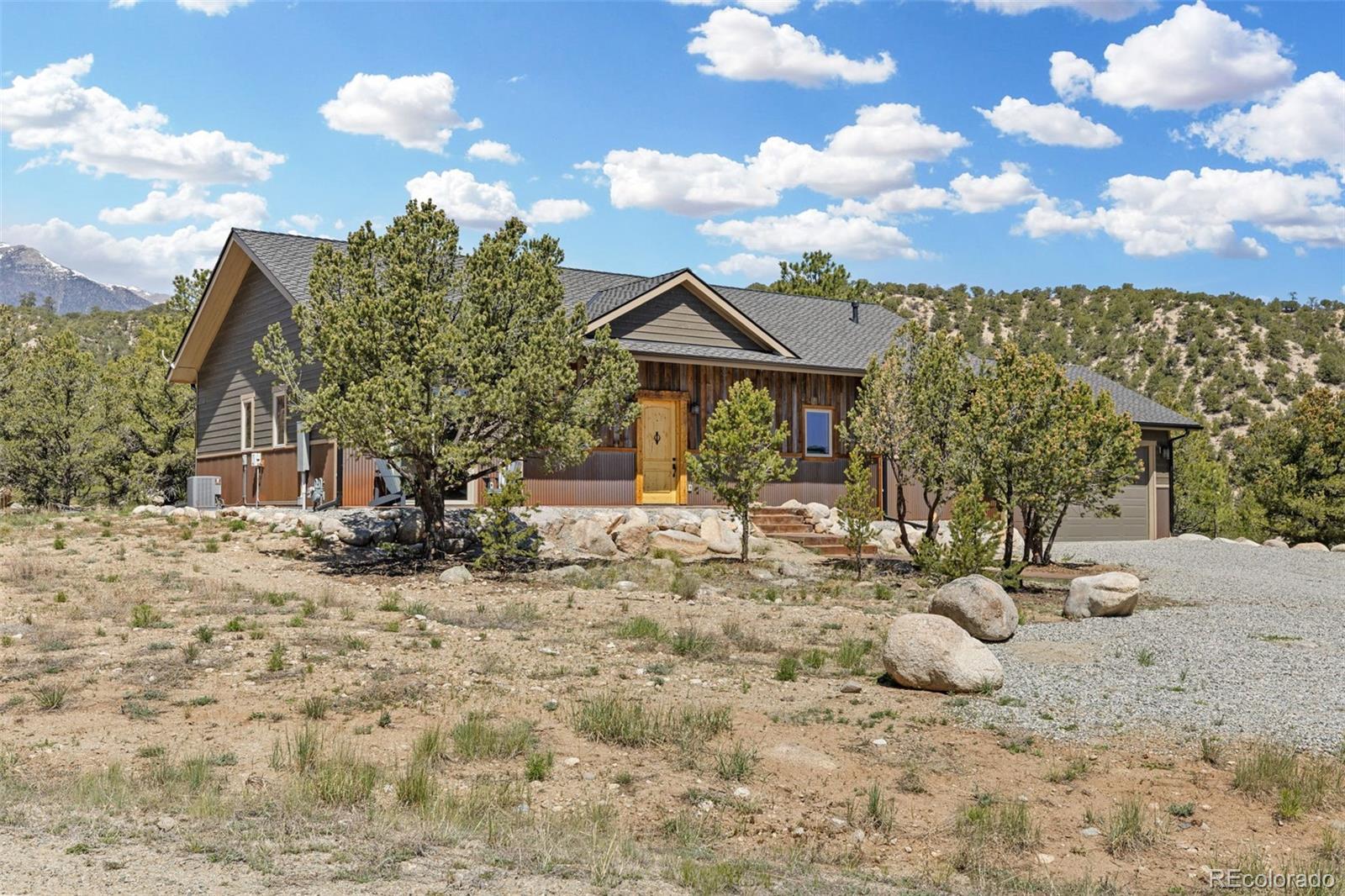 MLS Image #1 for 14982  mary murphy drive,nathrop, Colorado