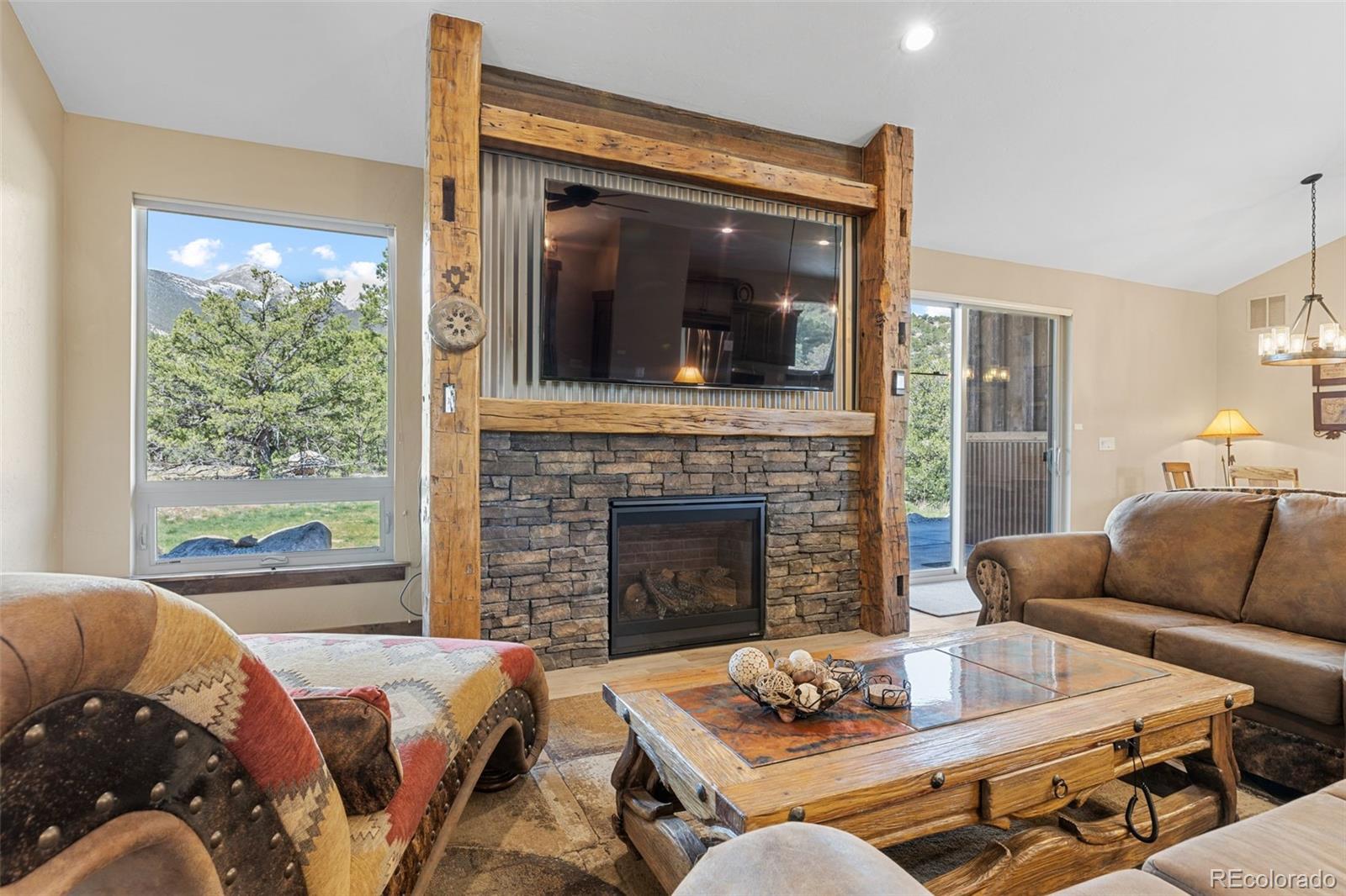 MLS Image #5 for 14982  mary murphy drive,nathrop, Colorado