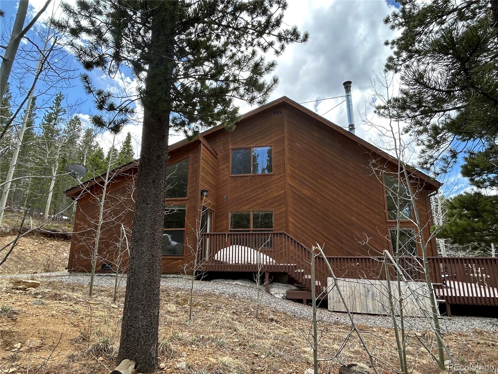 MLS Image #1 for 70  highpoint circle,black hawk, Colorado