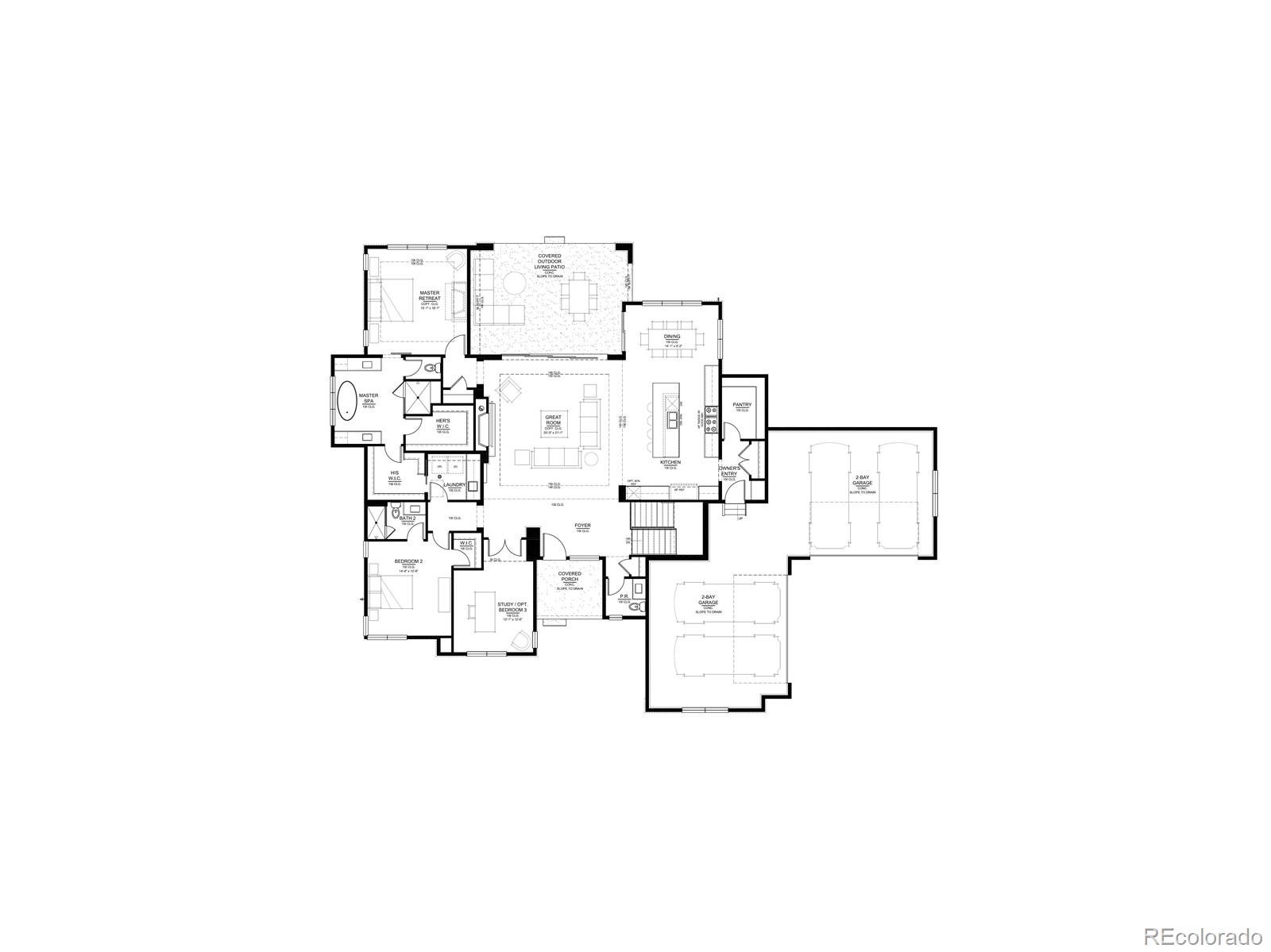 MLS Image #15 for 7572  kelty trail,franktown, Colorado