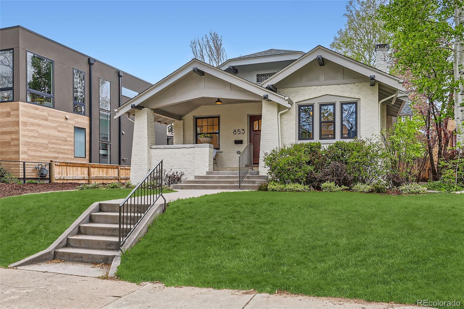 CMA Image for 853  Saint Paul Street,Denver, Colorado