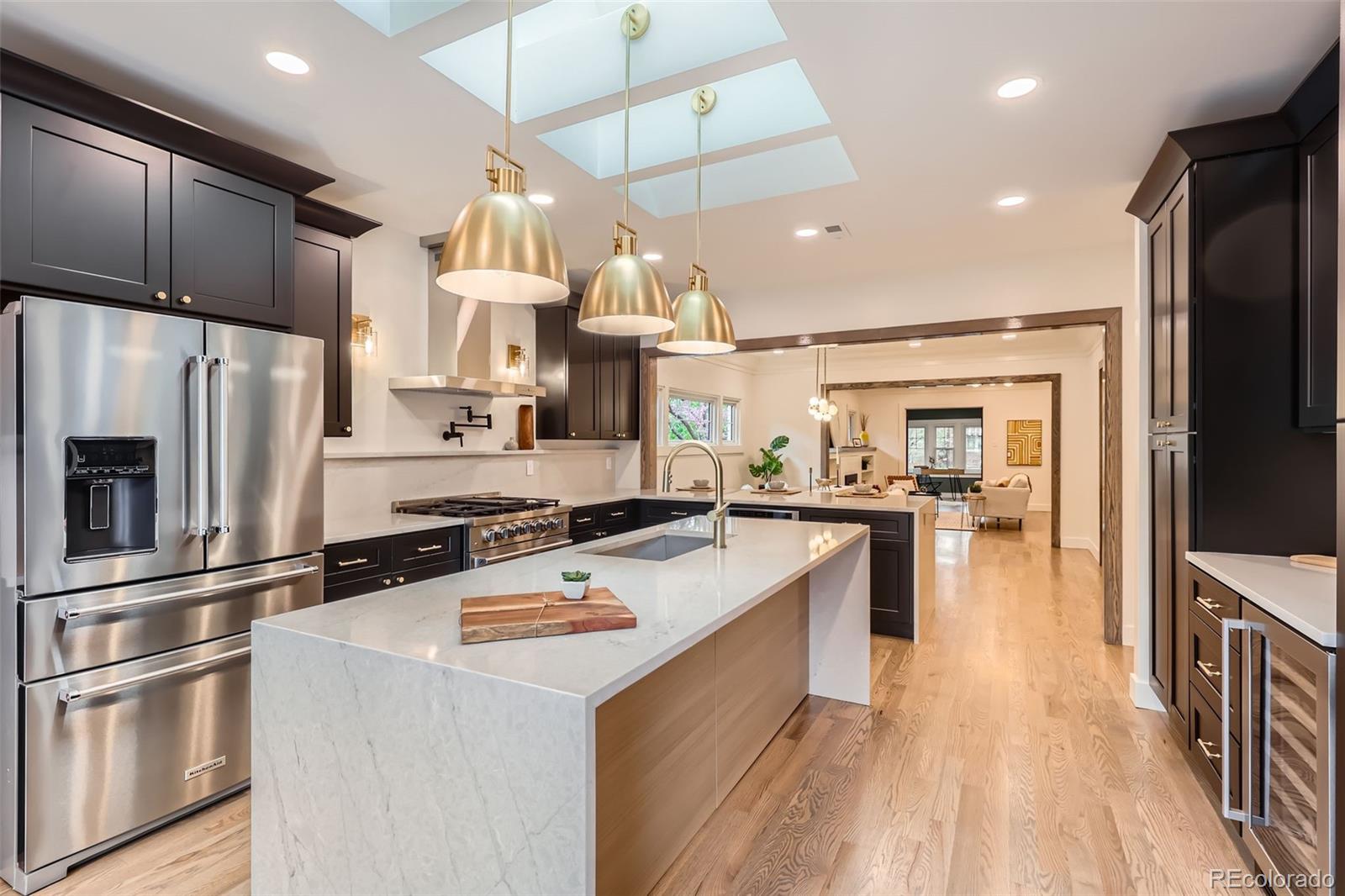 MLS Image #2 for 853  saint paul street,denver, Colorado