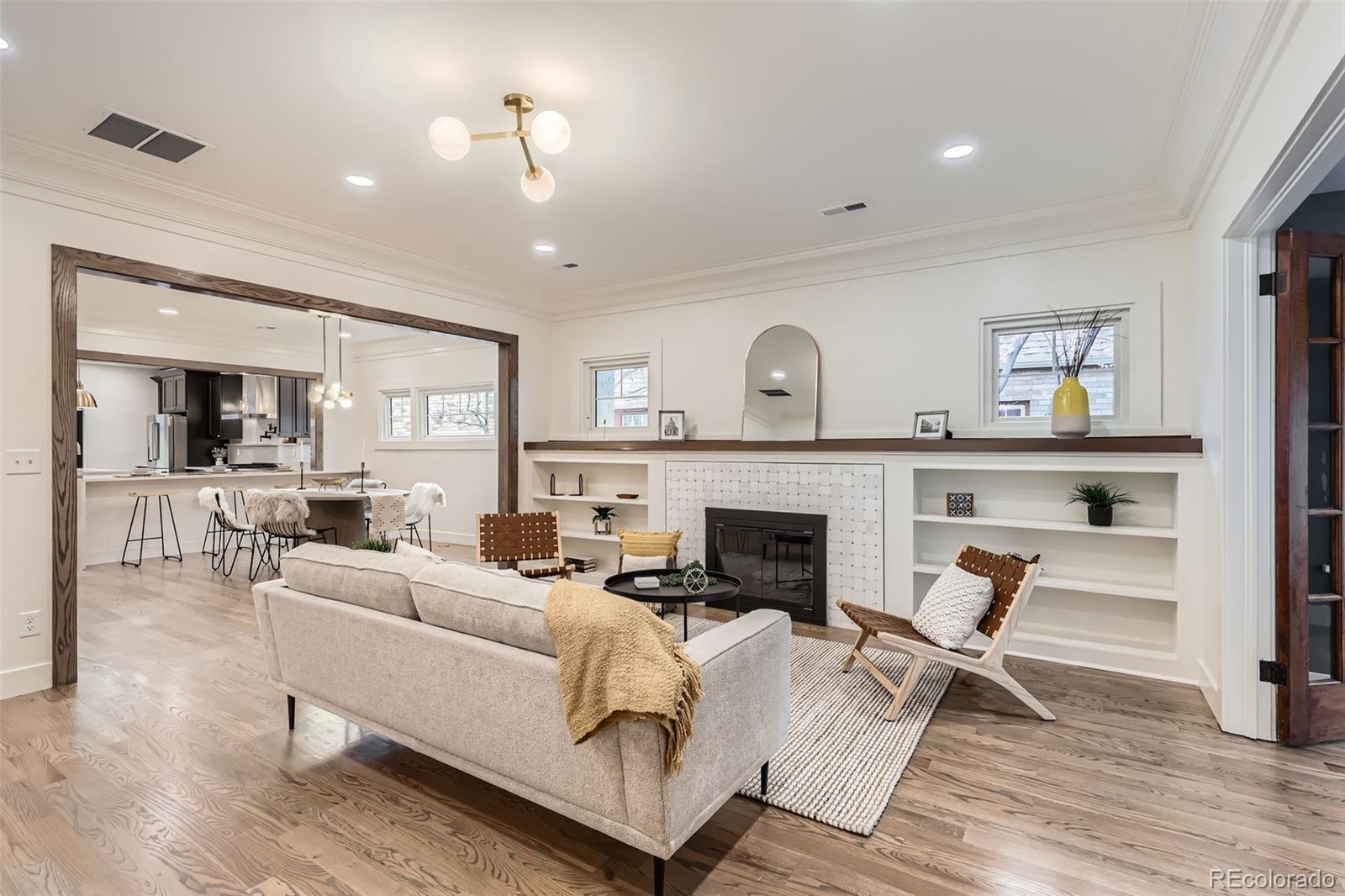 MLS Image #8 for 853  saint paul street,denver, Colorado