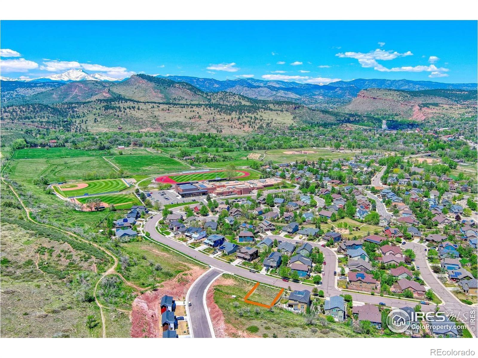 MLS Image #12 for 344  mcconnell drive,lyons, Colorado