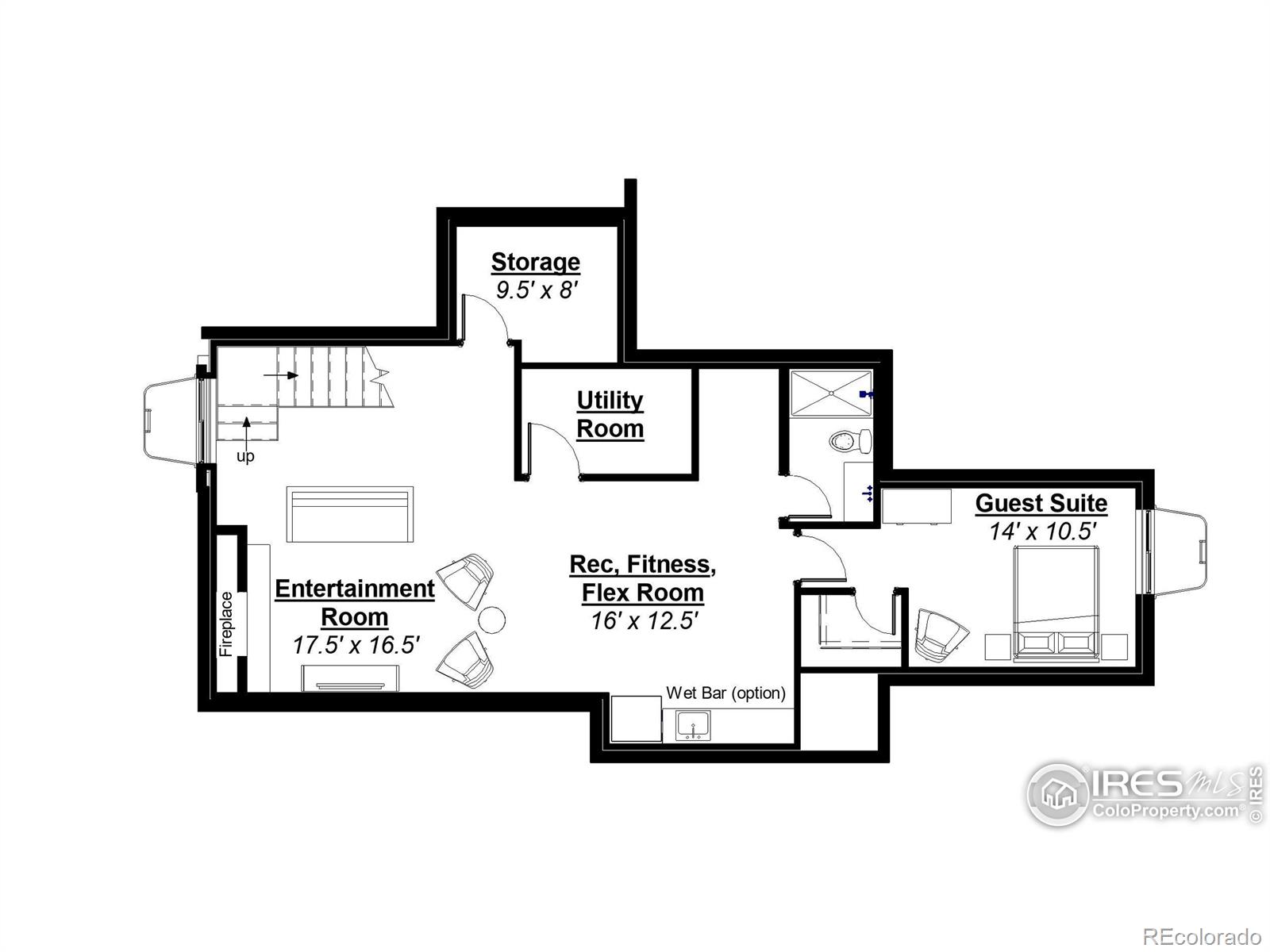 MLS Image #3 for 344  mcconnell drive,lyons, Colorado