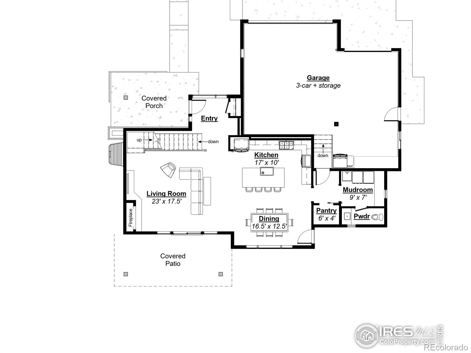 MLS Image #5 for 344  mcconnell drive,lyons, Colorado