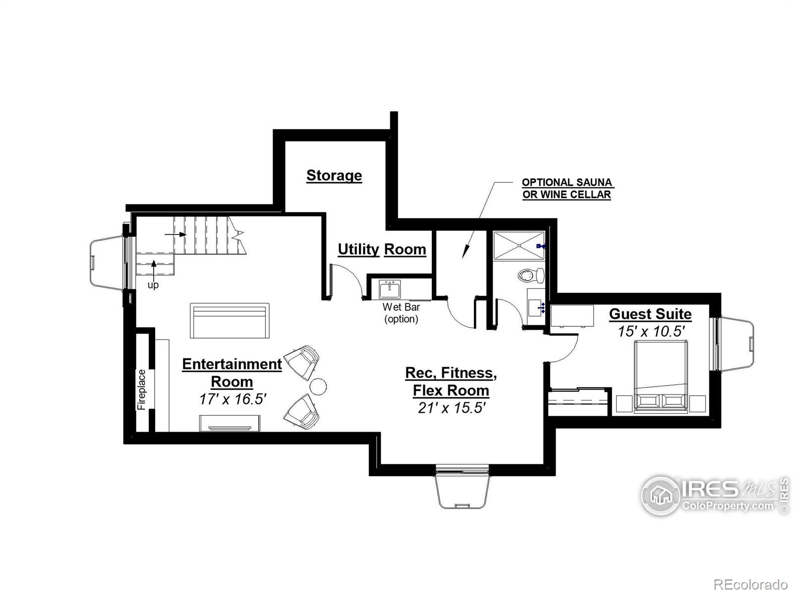 MLS Image #7 for 344  mcconnell drive,lyons, Colorado