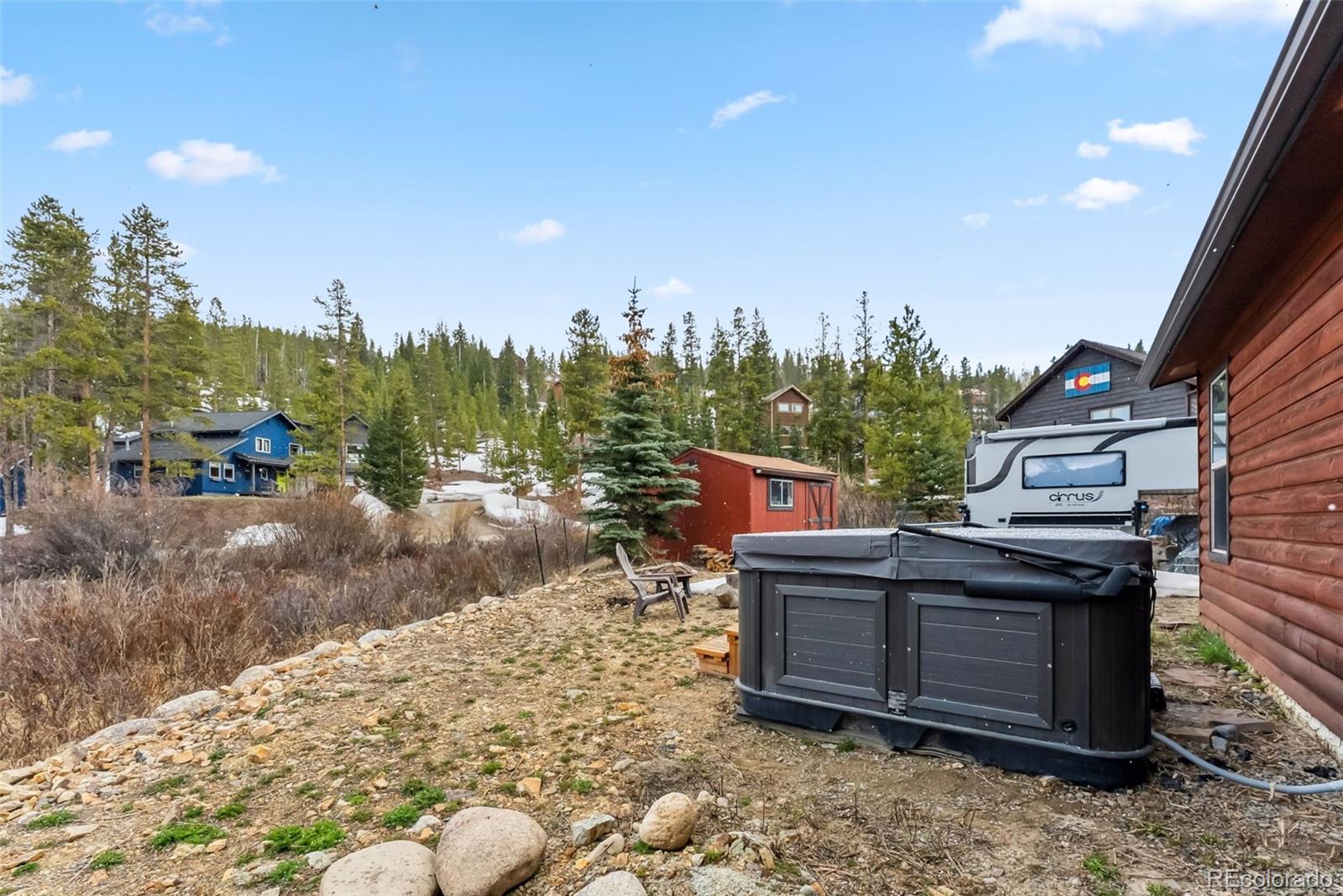 MLS Image #29 for 764  blue ridge road,breckenridge, Colorado