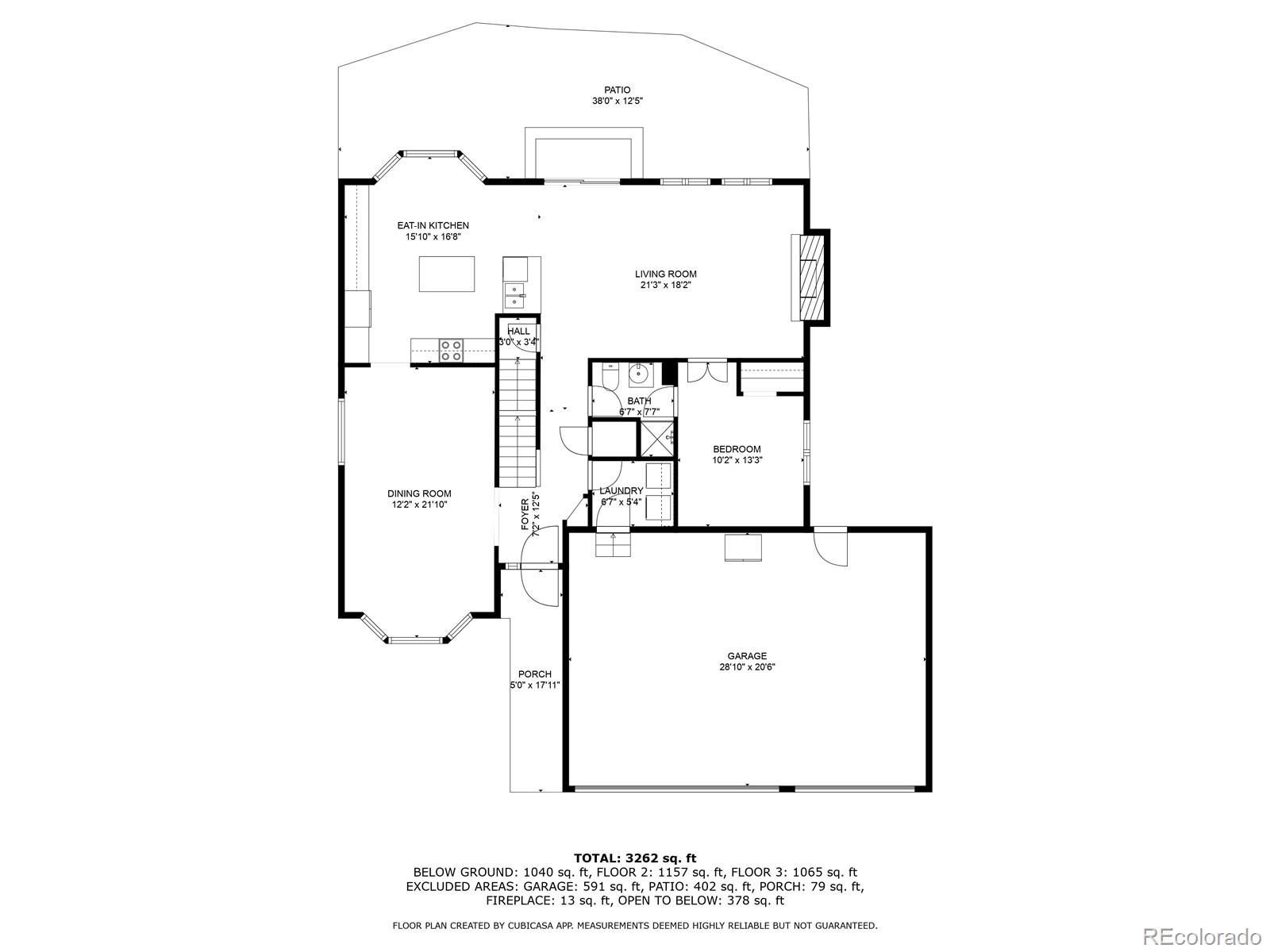 MLS Image #41 for 10052  sage sparrow court,highlands ranch, Colorado
