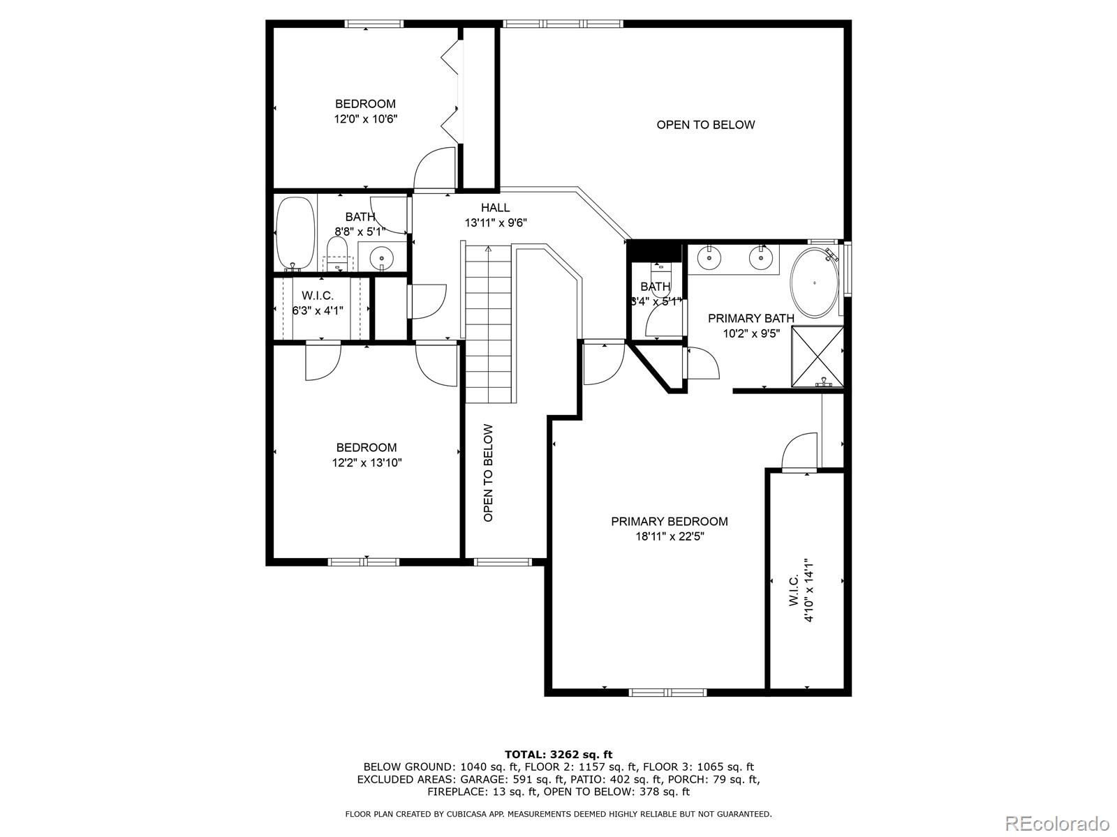 MLS Image #42 for 10052  sage sparrow court,highlands ranch, Colorado