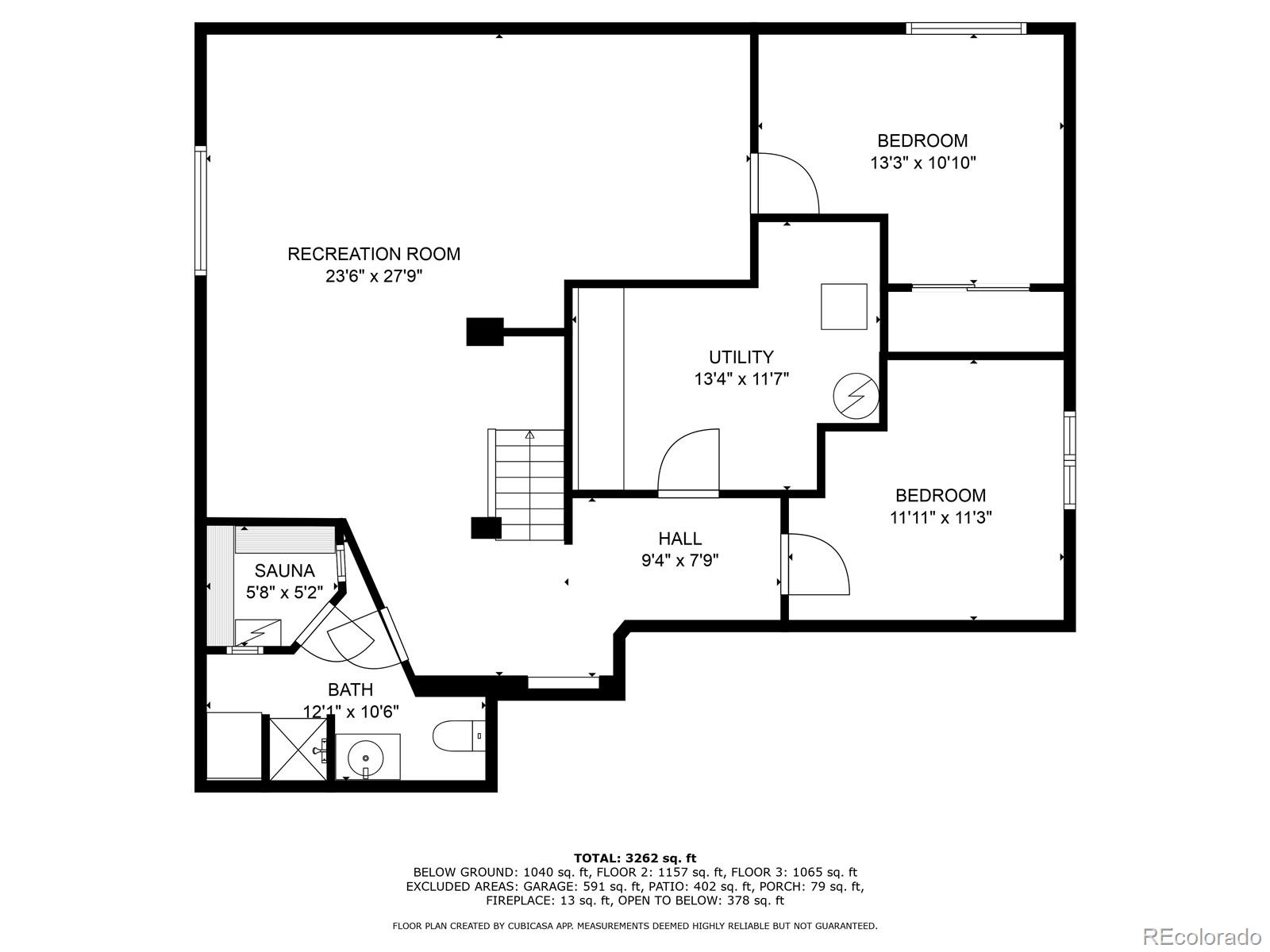 MLS Image #43 for 10052  sage sparrow court,highlands ranch, Colorado