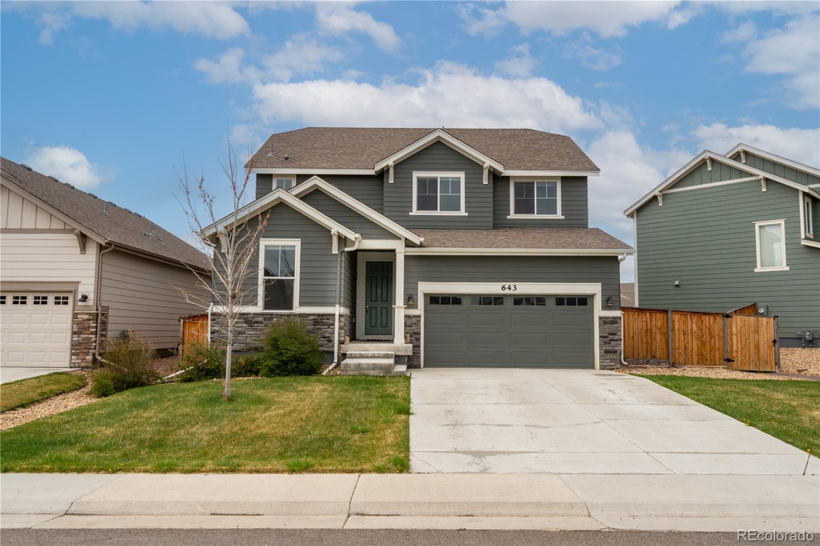 MLS Image #0 for 643  ranchhand drive,berthoud, Colorado